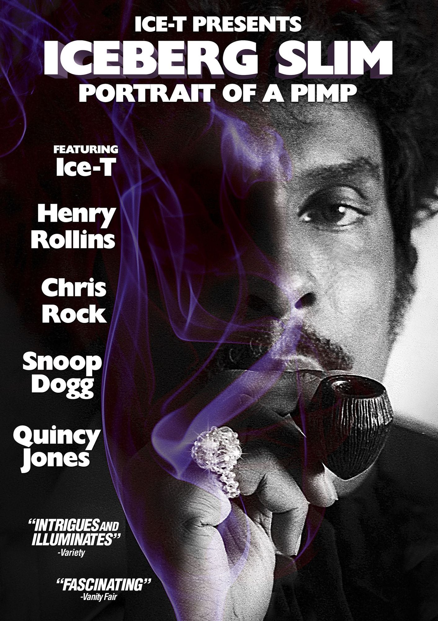 Iceberg Slim: Portrait Of A Pimp