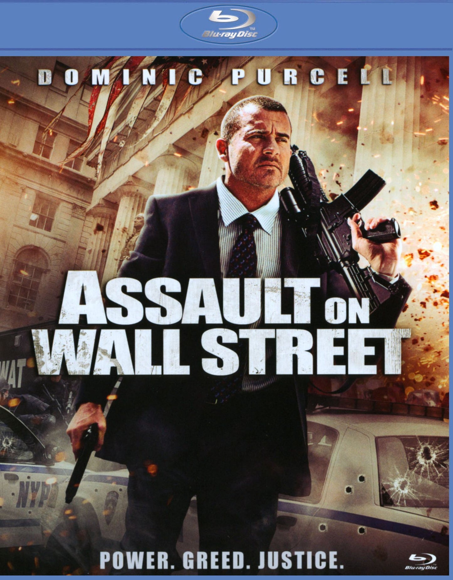 Assault On Wall Street