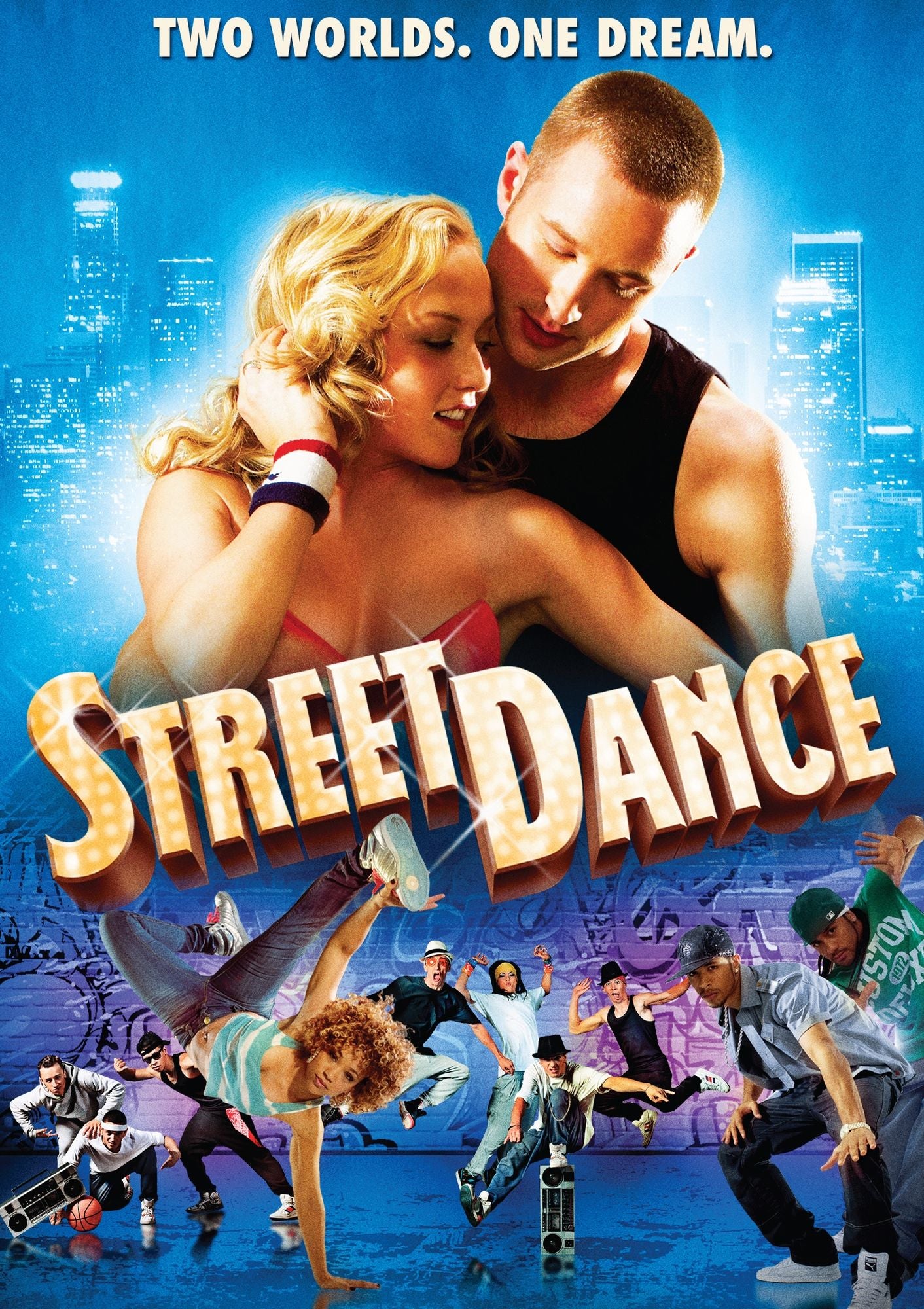 STREETDANCE / (WS)