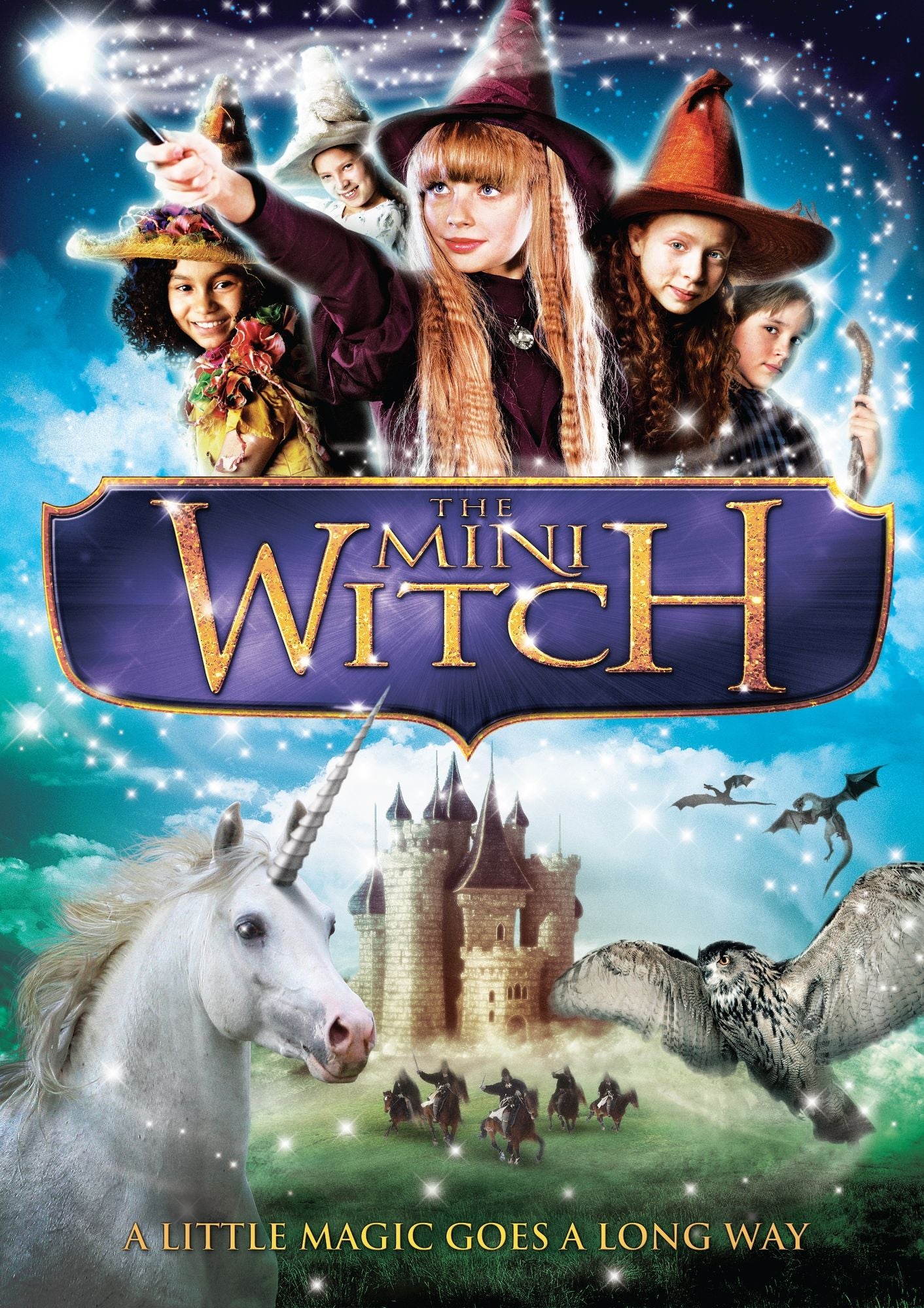 MINI WITCH / (WS)