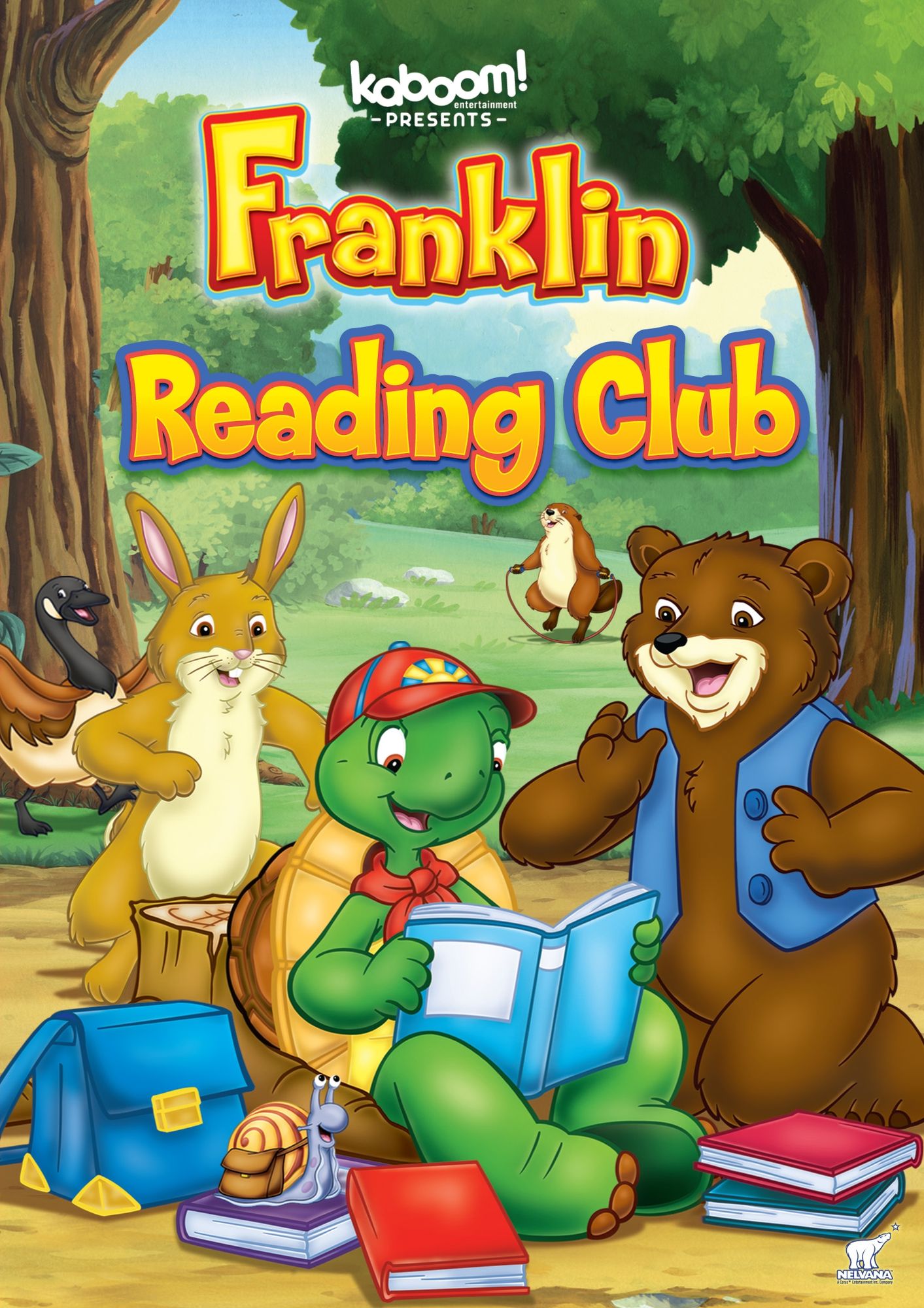 Franklin: Reading Club