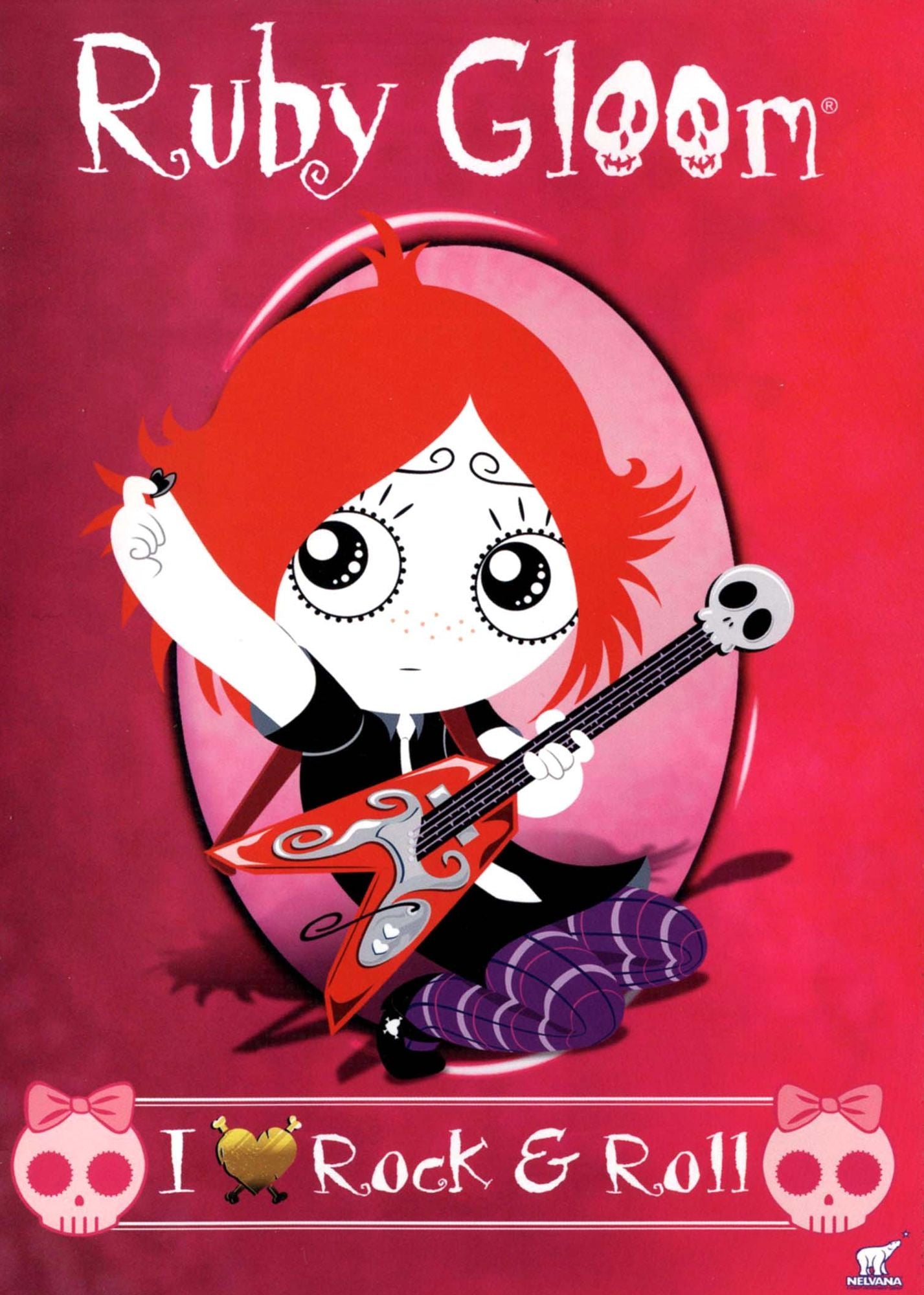 Ruby Gloom: Heart Rock & Roll