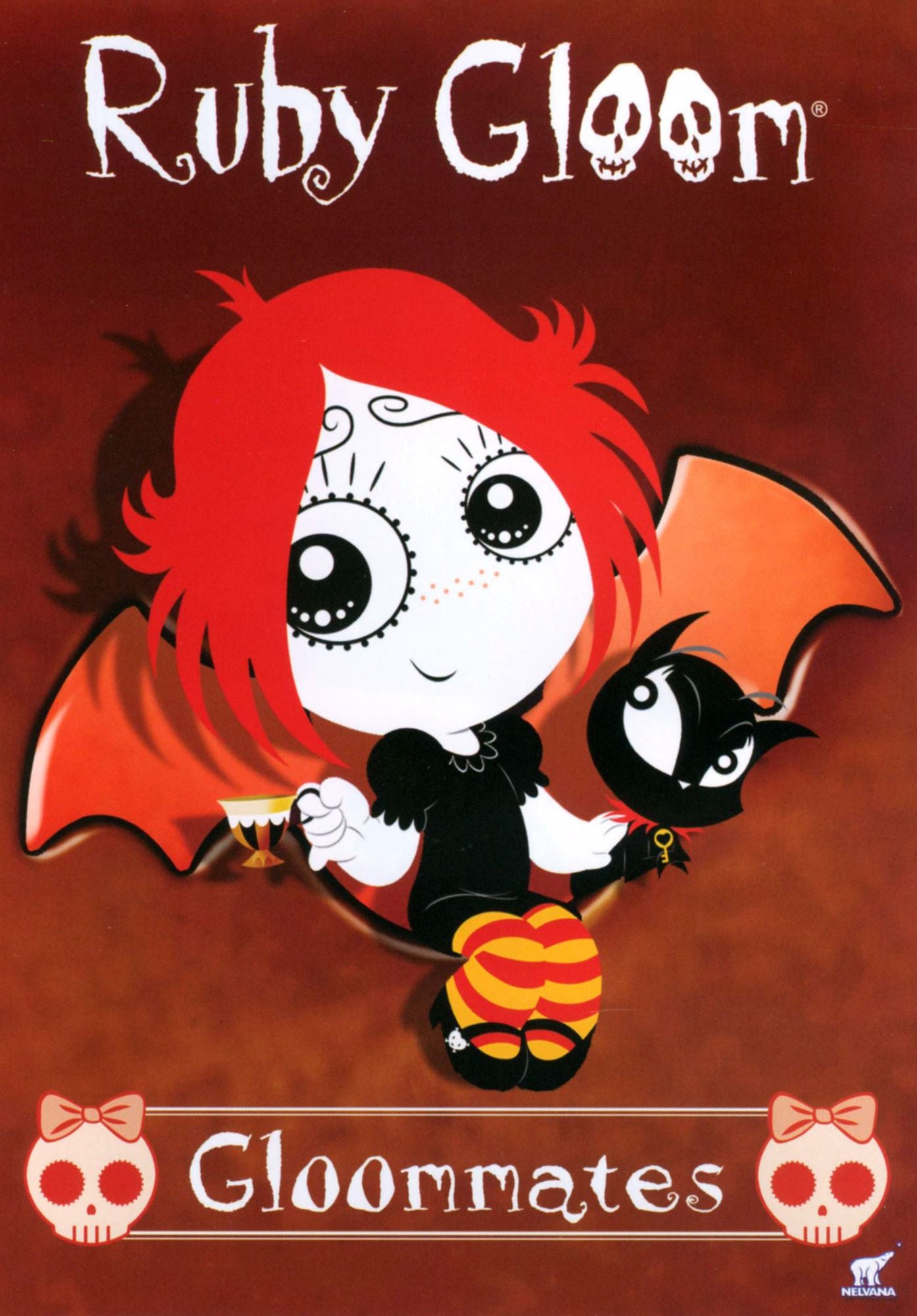Ruby Gloom: Gloommates
