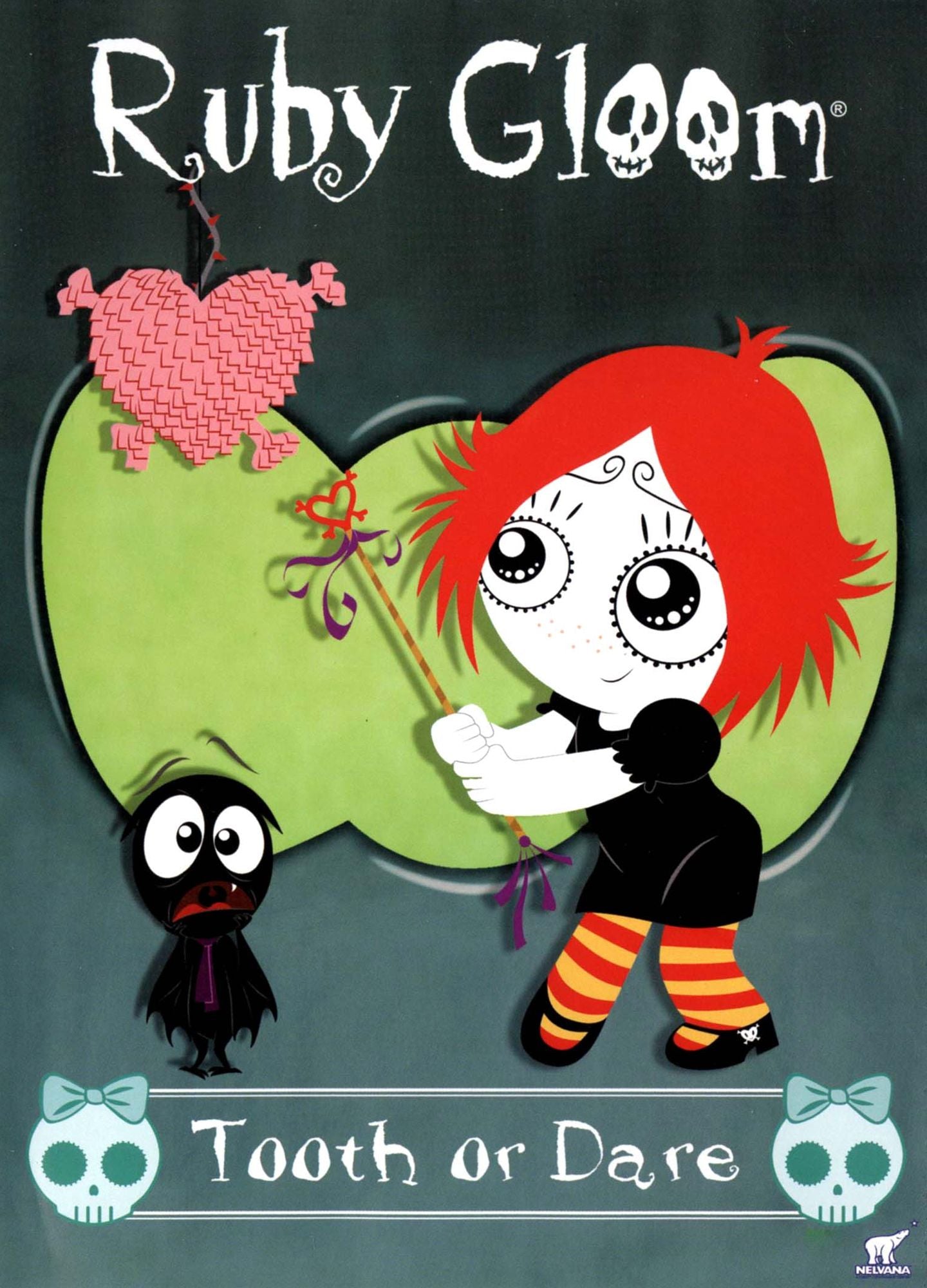Ruby Gloom: Tooth Or Dare