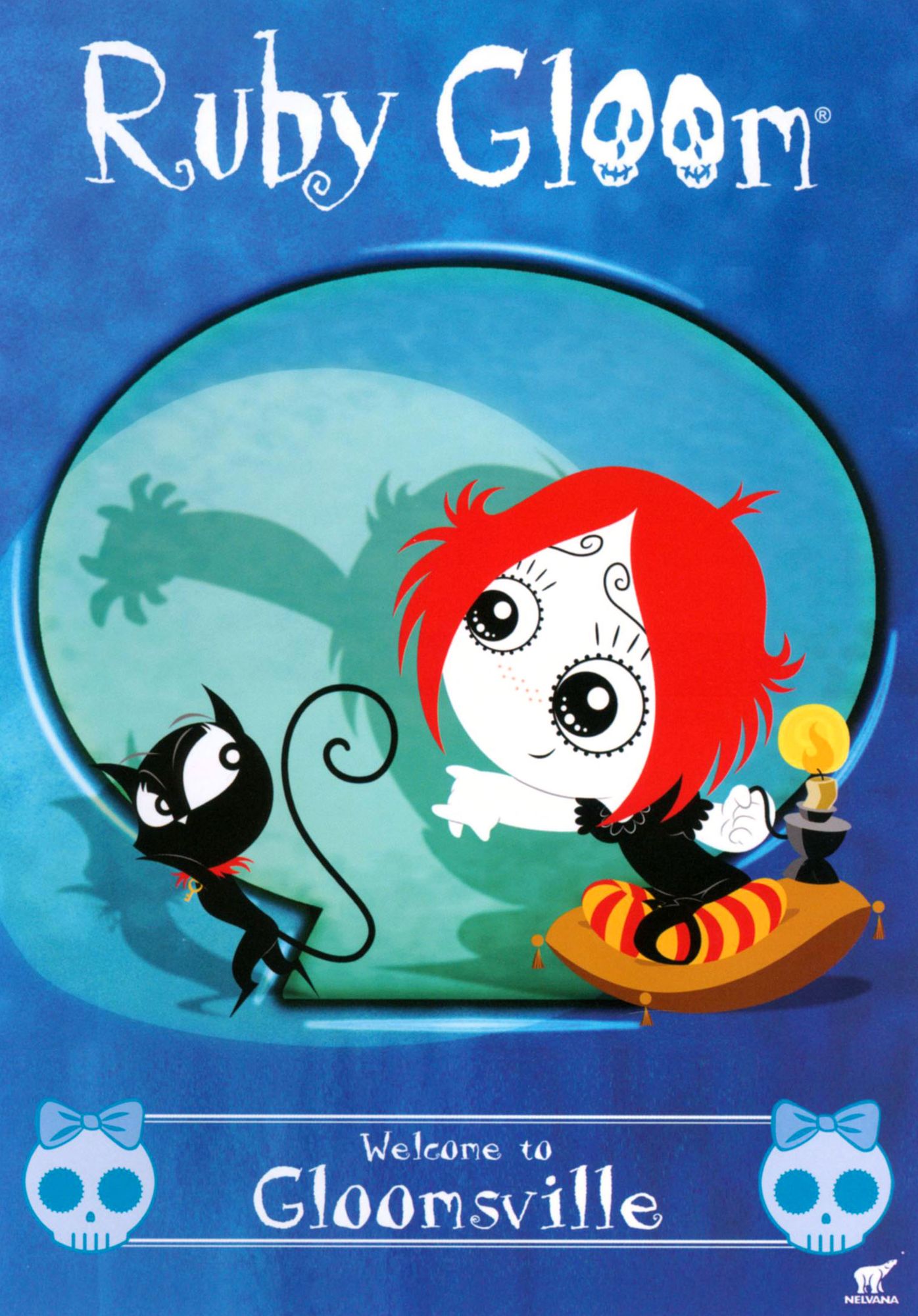 Ruby Gloom: Welcome To Gloomsville