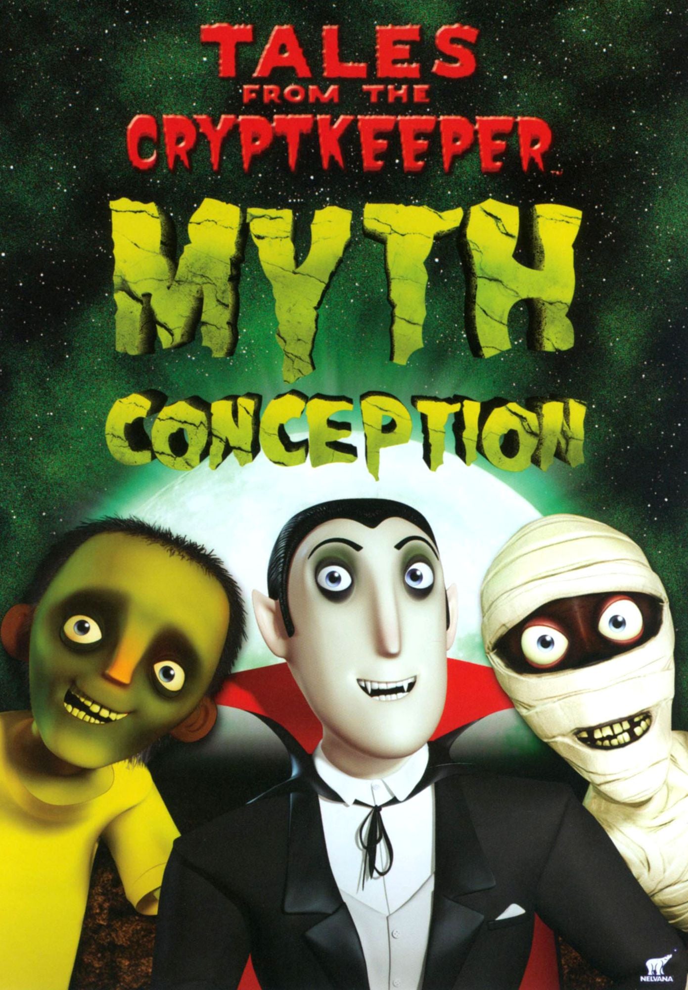 Tales From The Cryptkeeper: Myth Conceptions