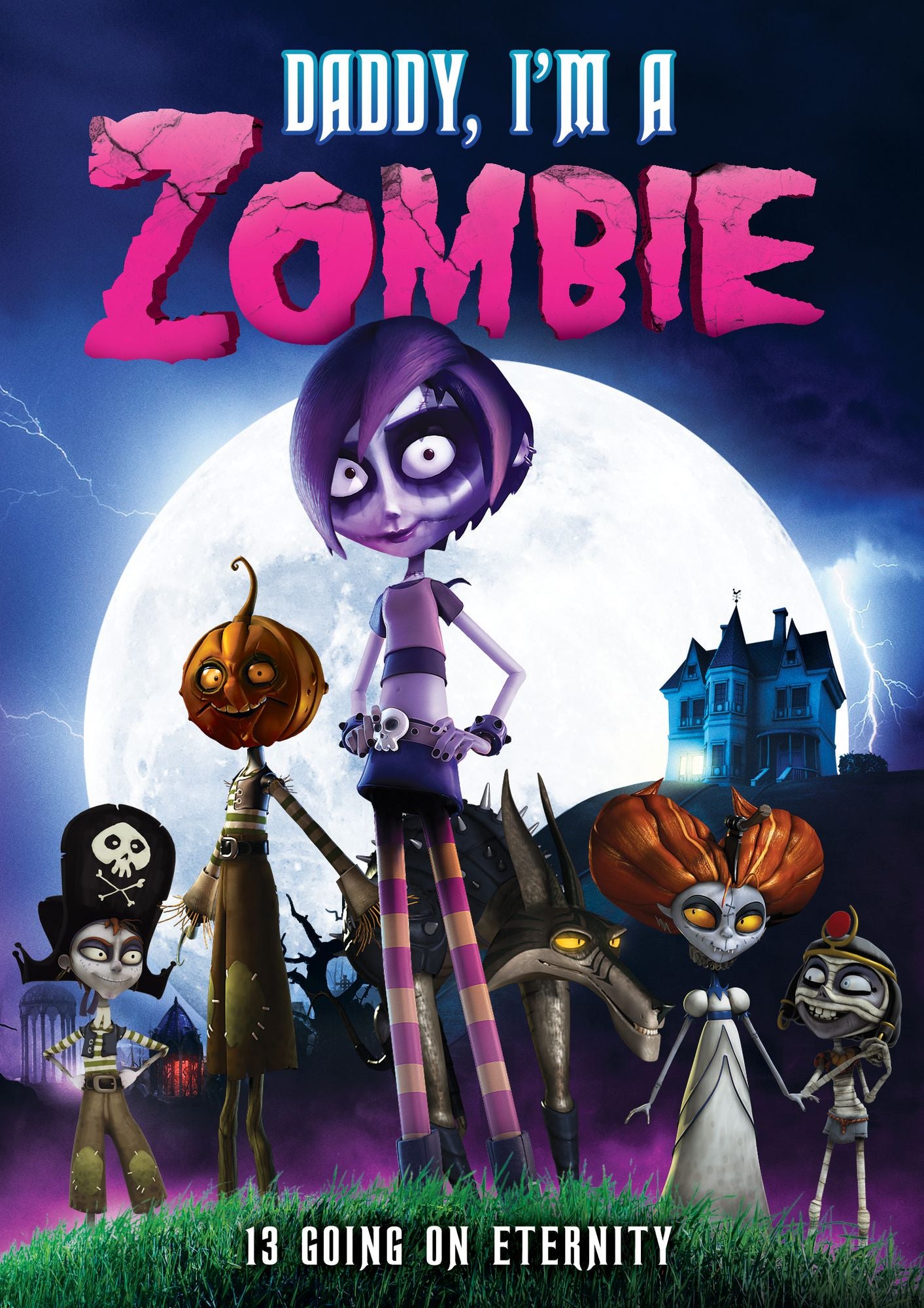Daddy, I'm a Zombie