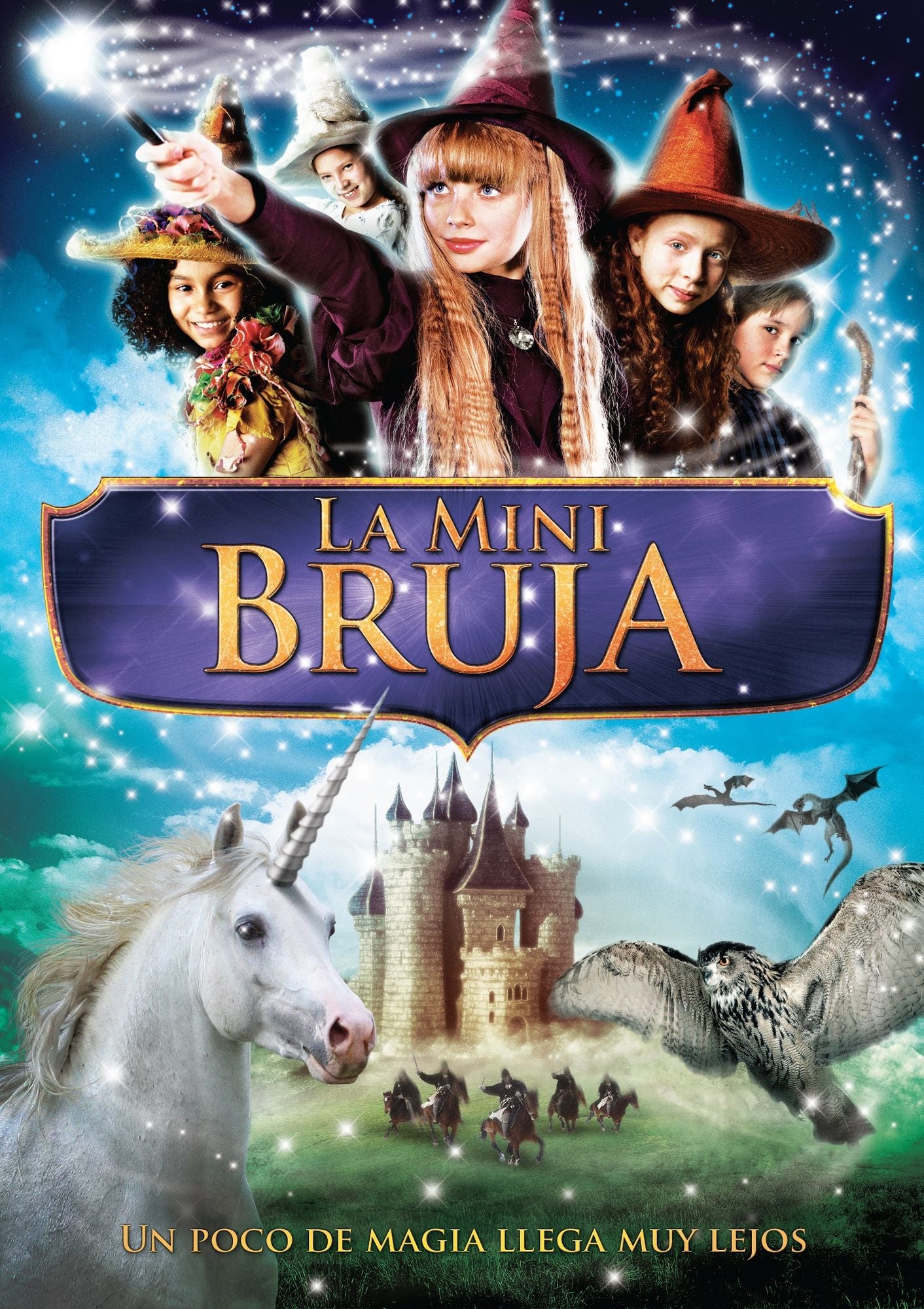 MINI BRUJA / (WS) (AMAR)