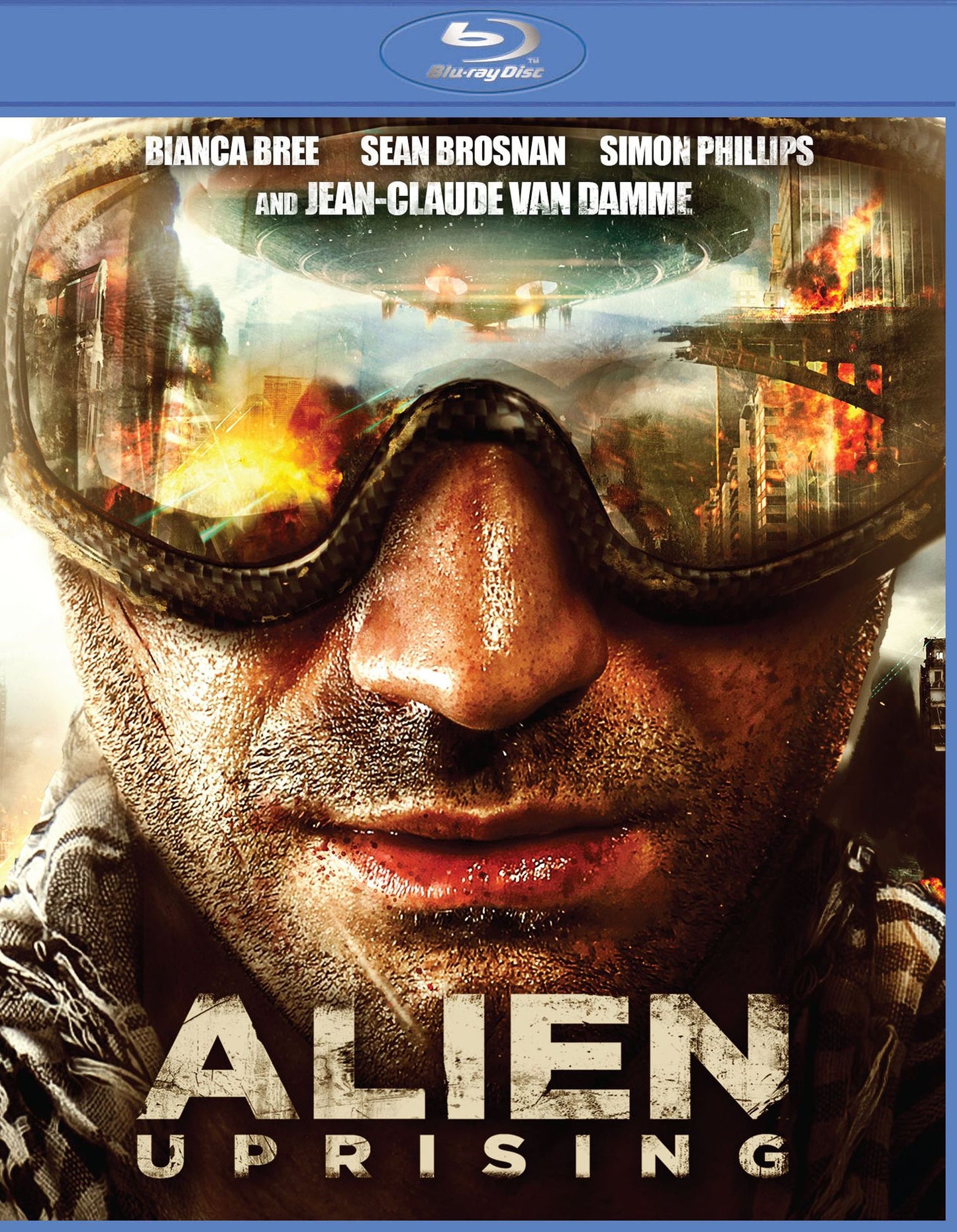 Alien Uprising