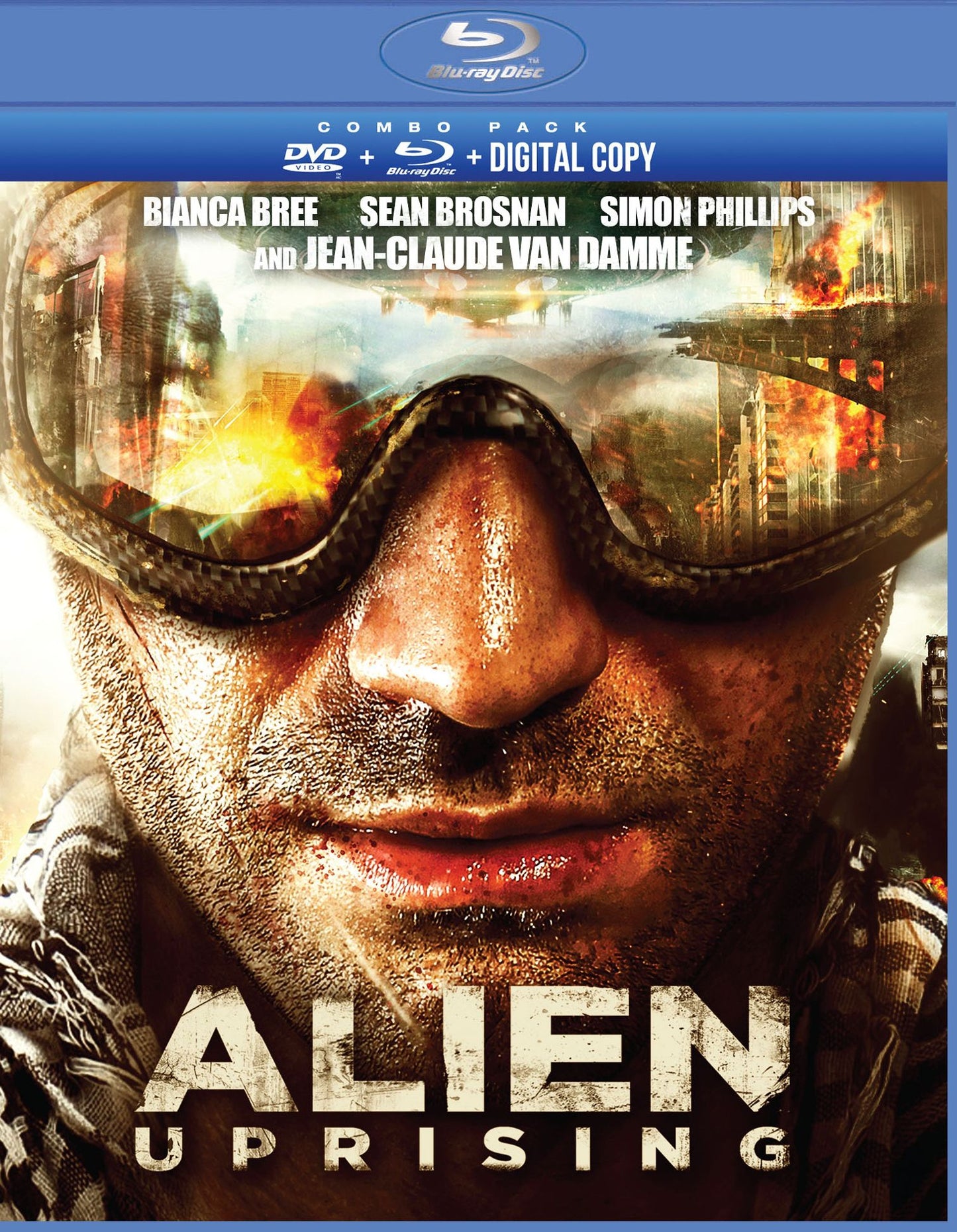 Alien Uprising