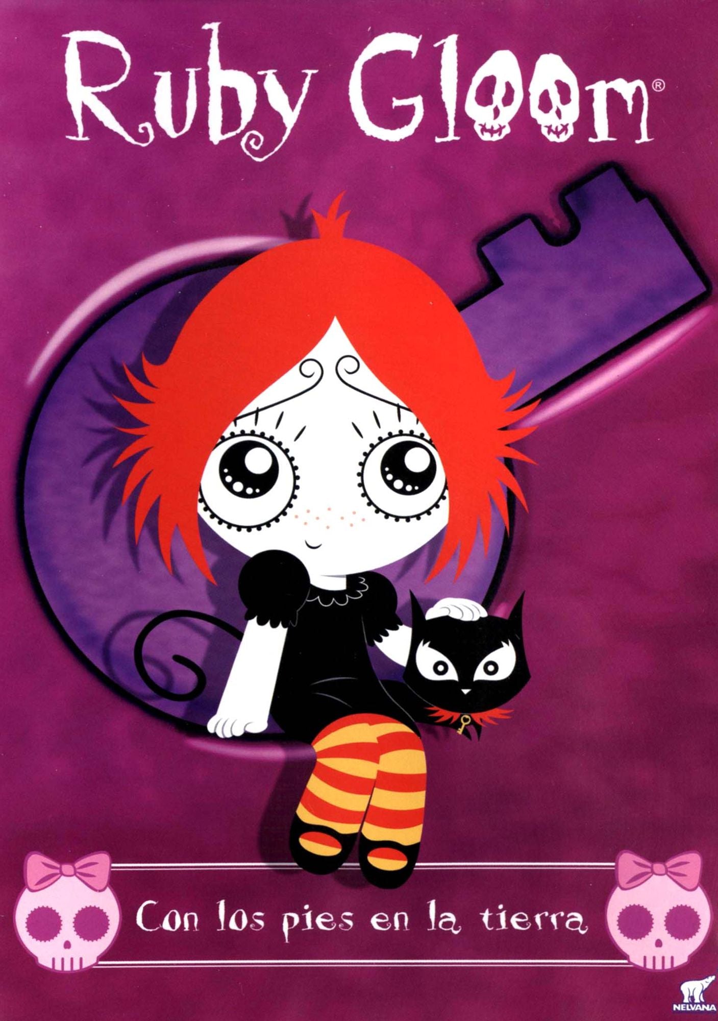 Ruby Gloom: Con Los Pies En La Tierra