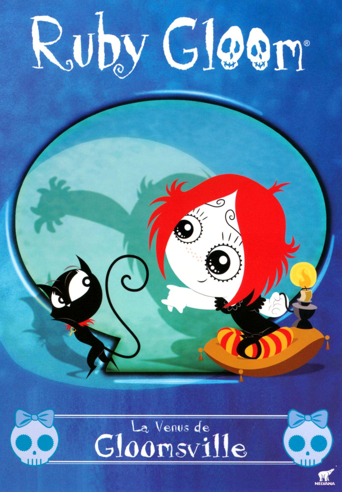 Ruby Gloom: Venus De Gloomsville