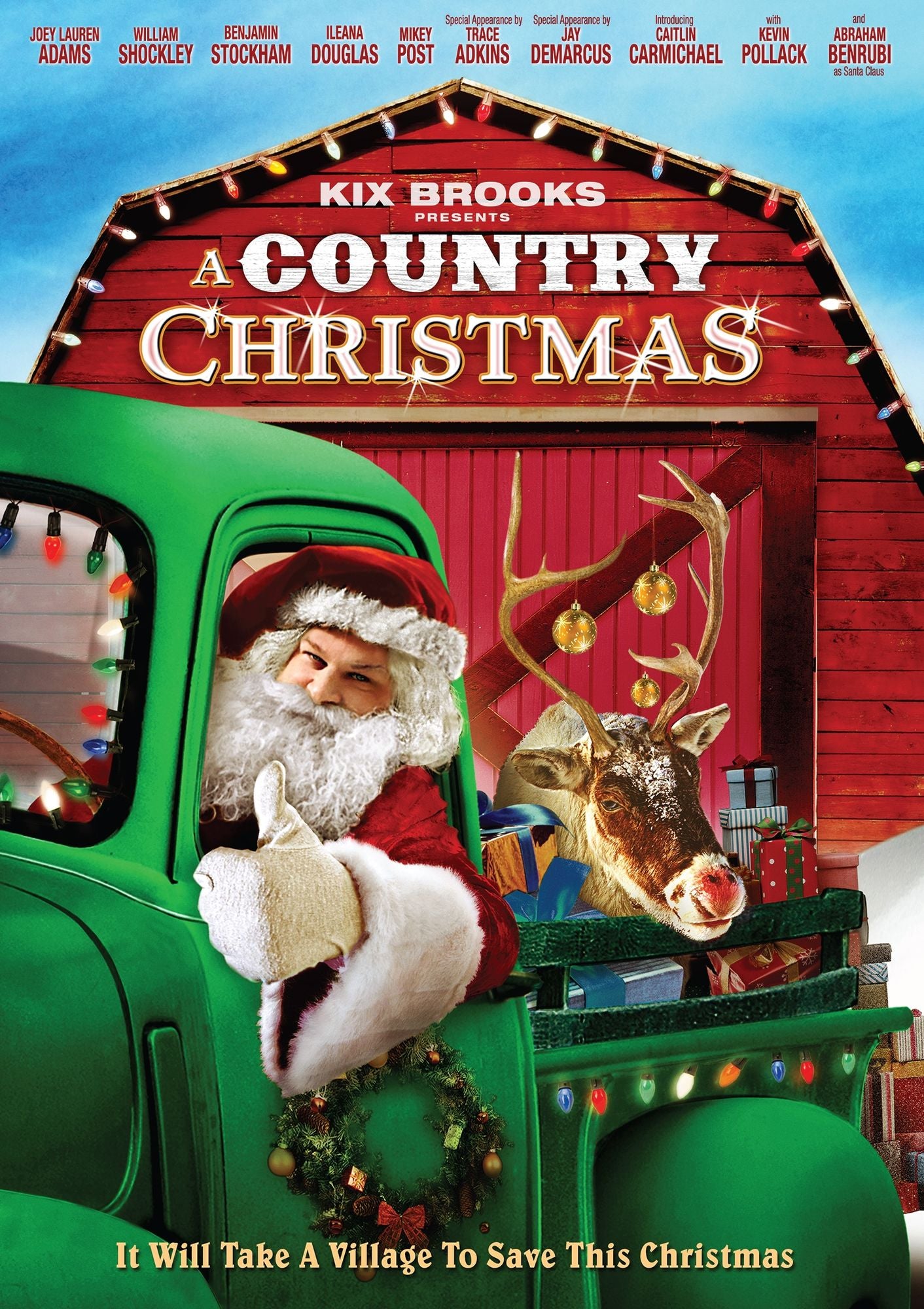 A Country Christmas
