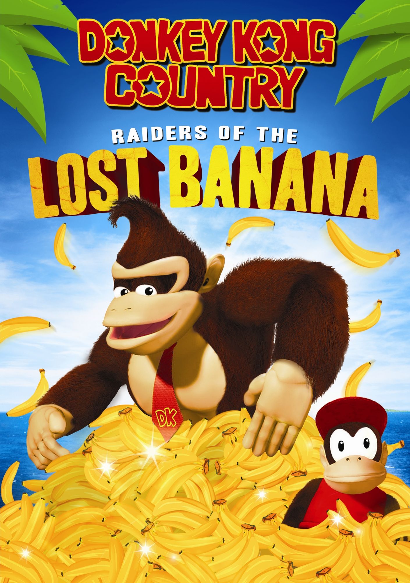 Donkey Kong Country: Raiders Of The Lost Banana