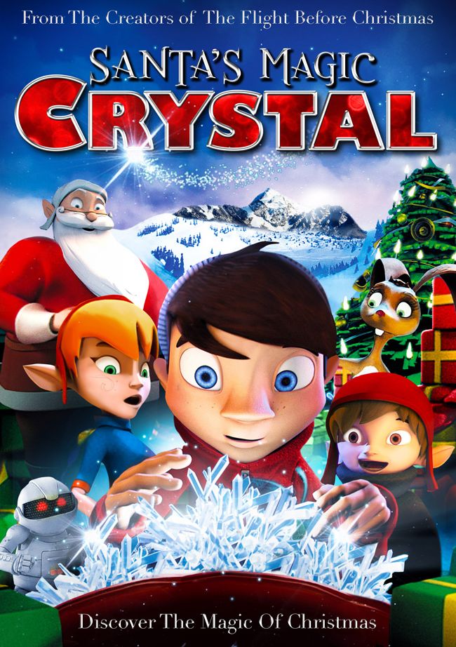Santa's Magic Crystal