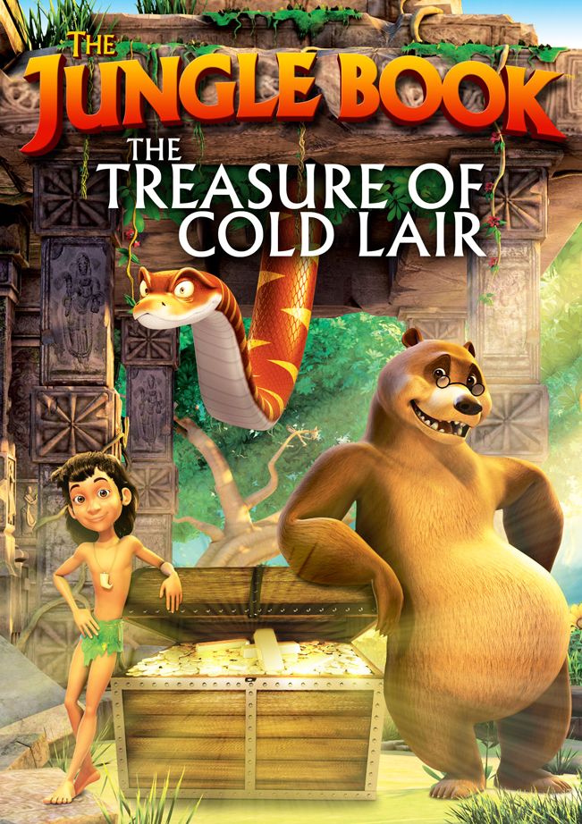 Jungle Book: Treasure Of Cold Air