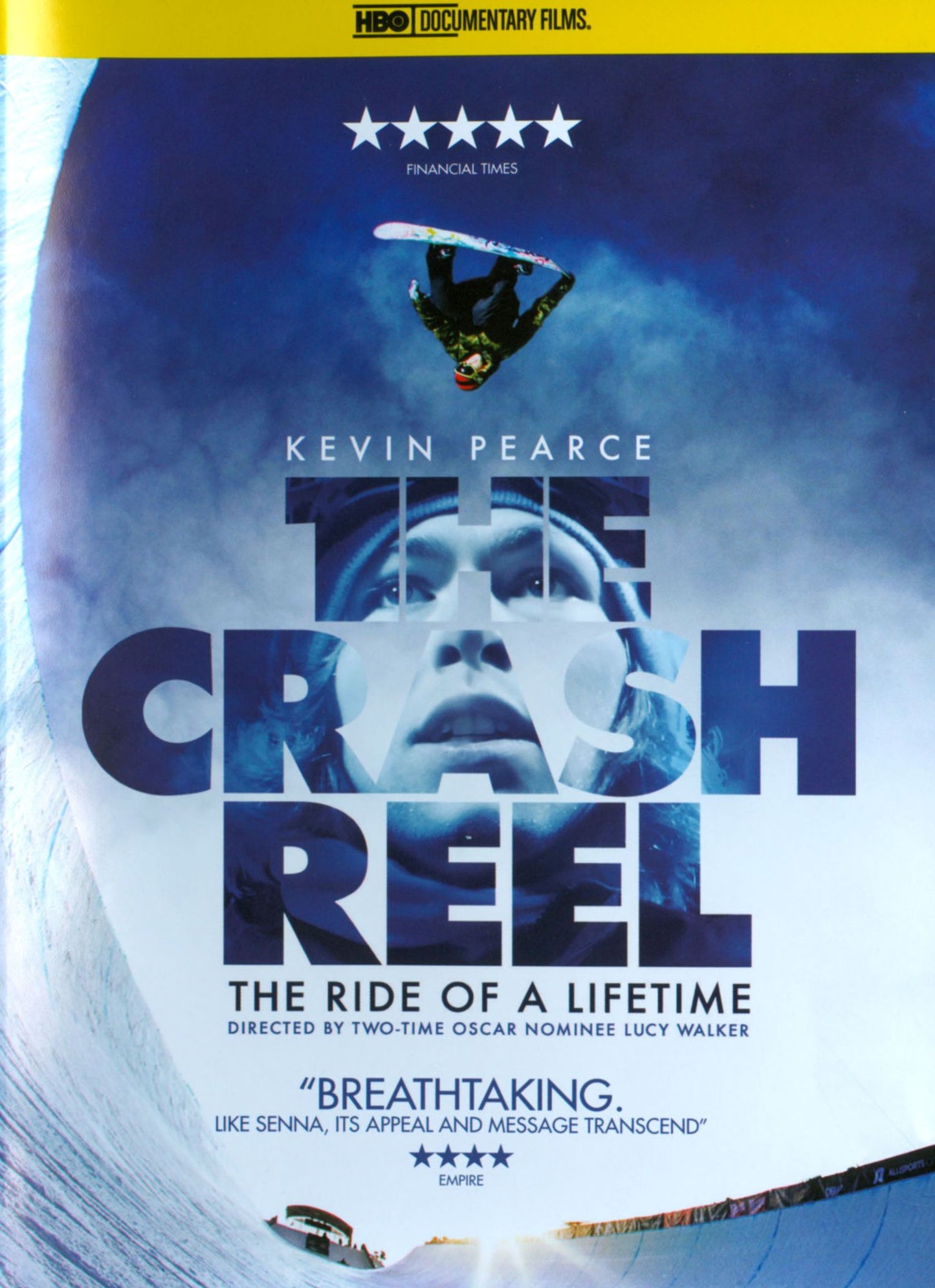CRASH REEL / (WS) (AMAR)