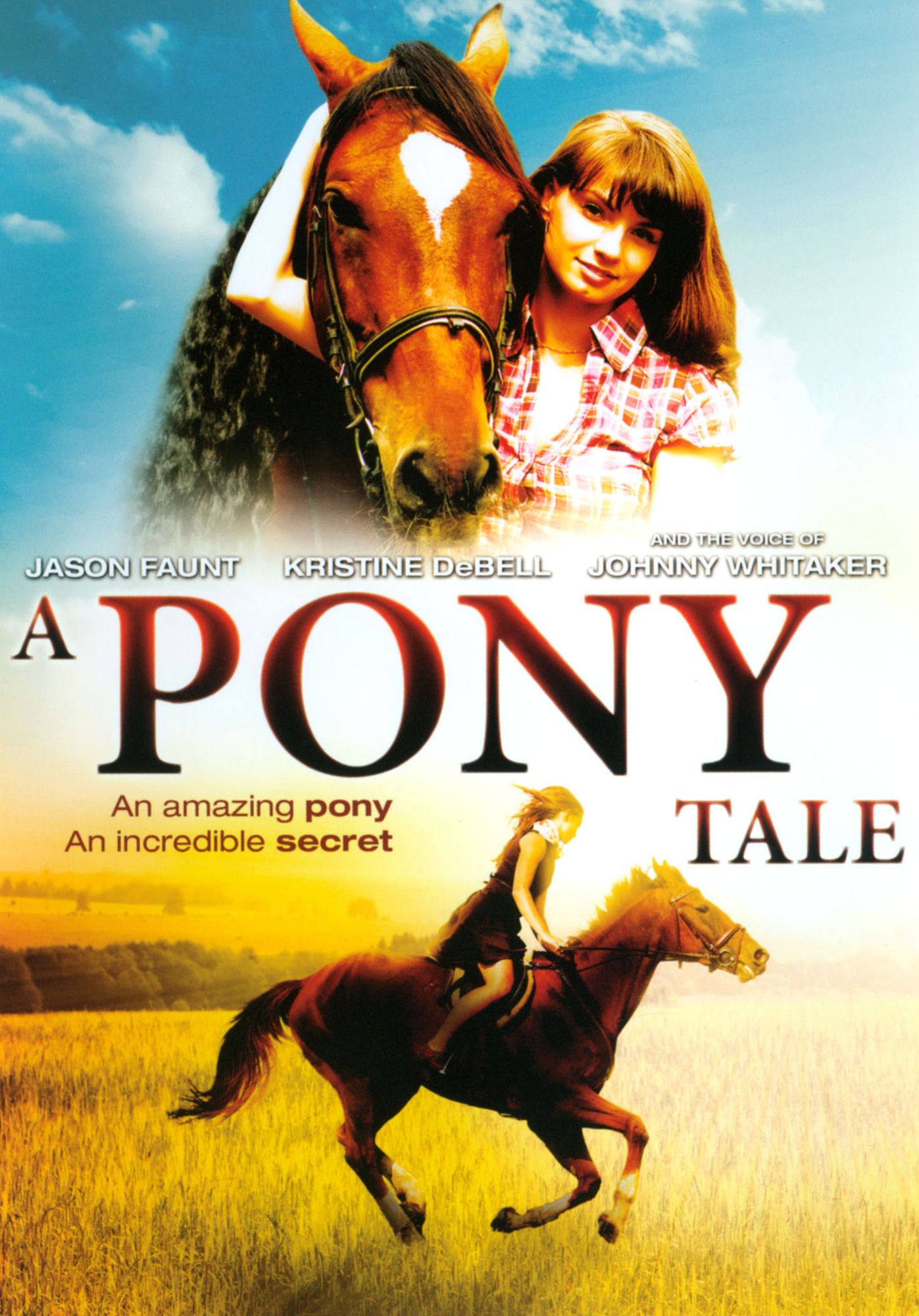 A Pony Tale