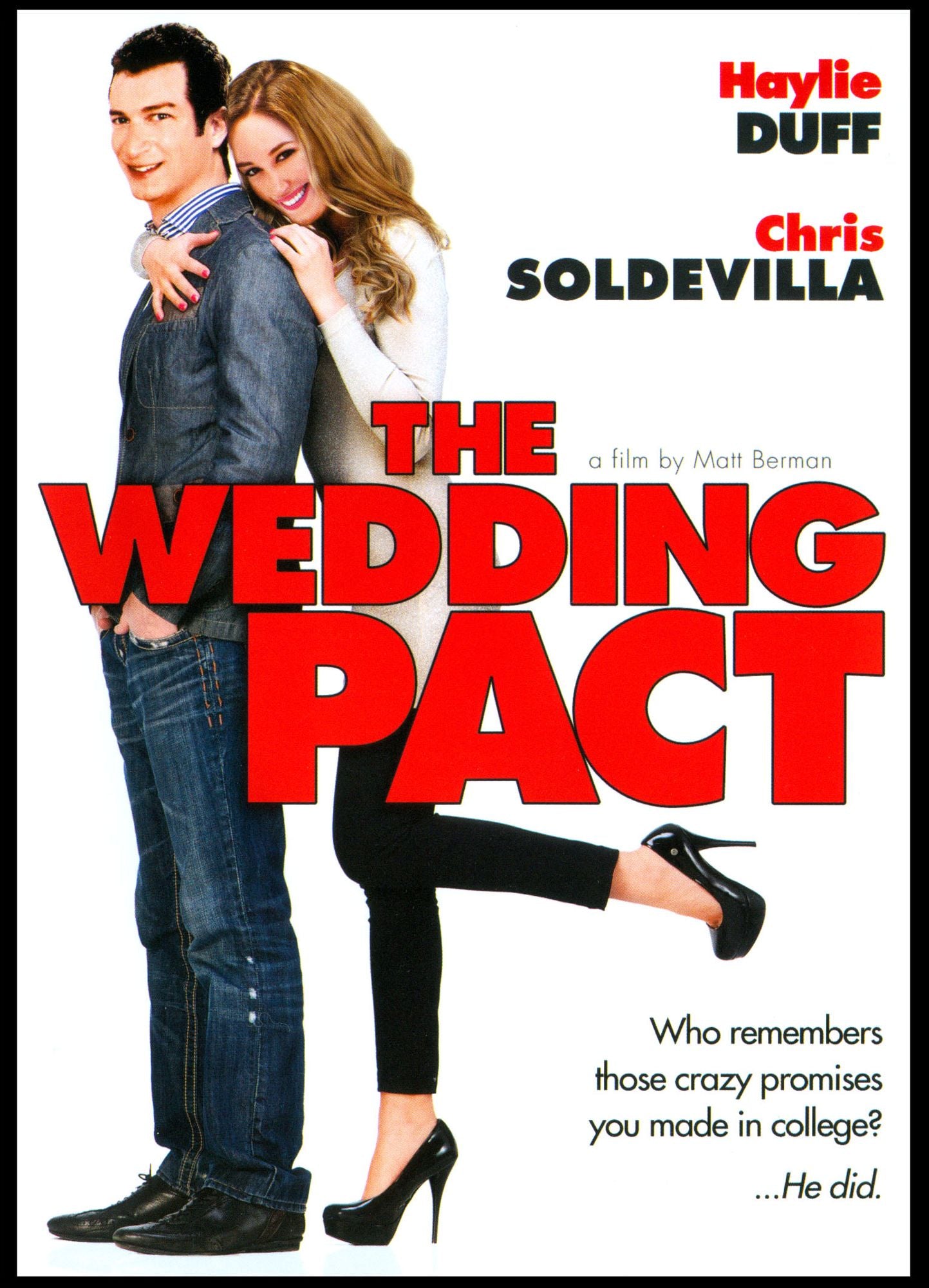The Wedding Pact