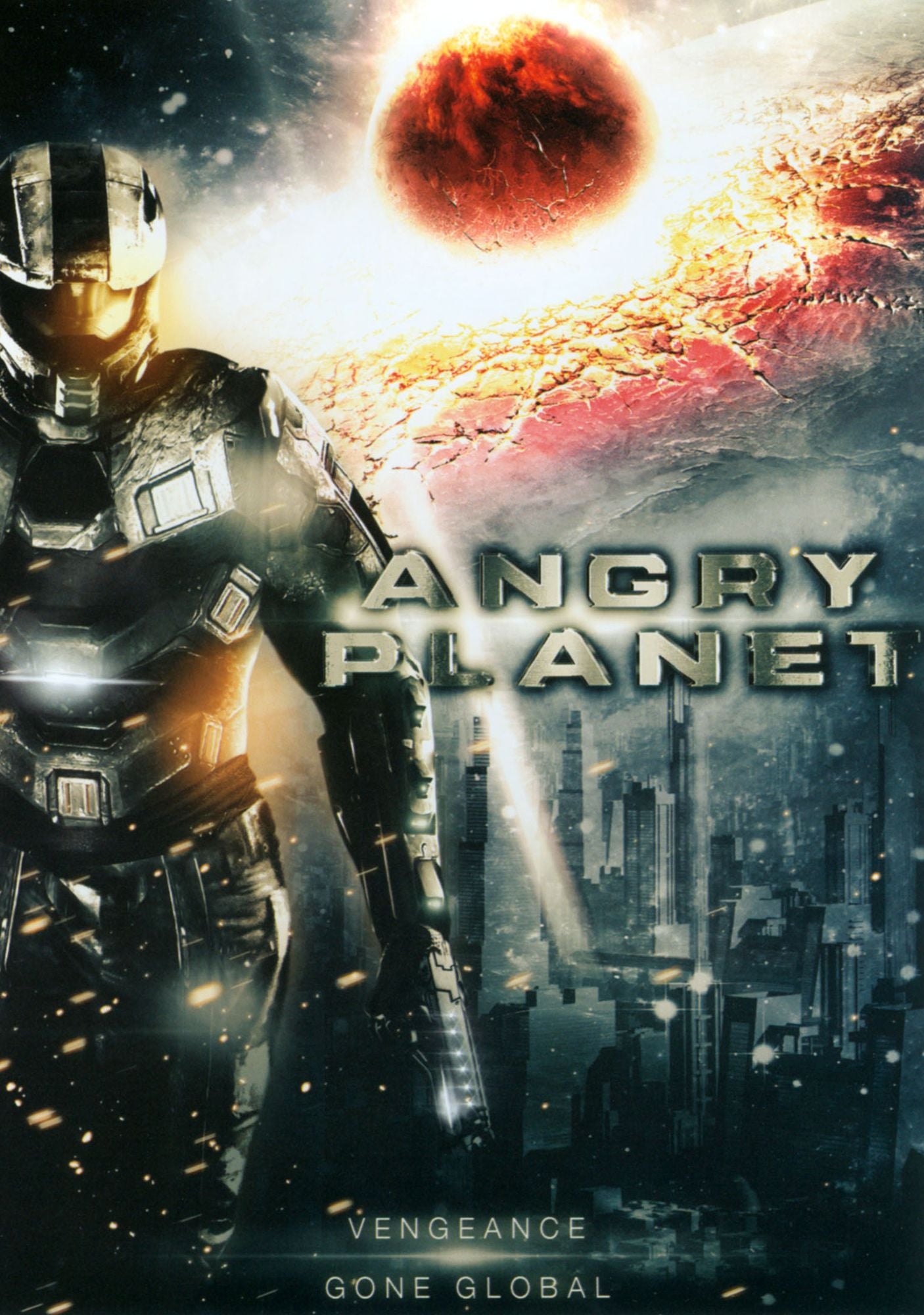 Angry Planet