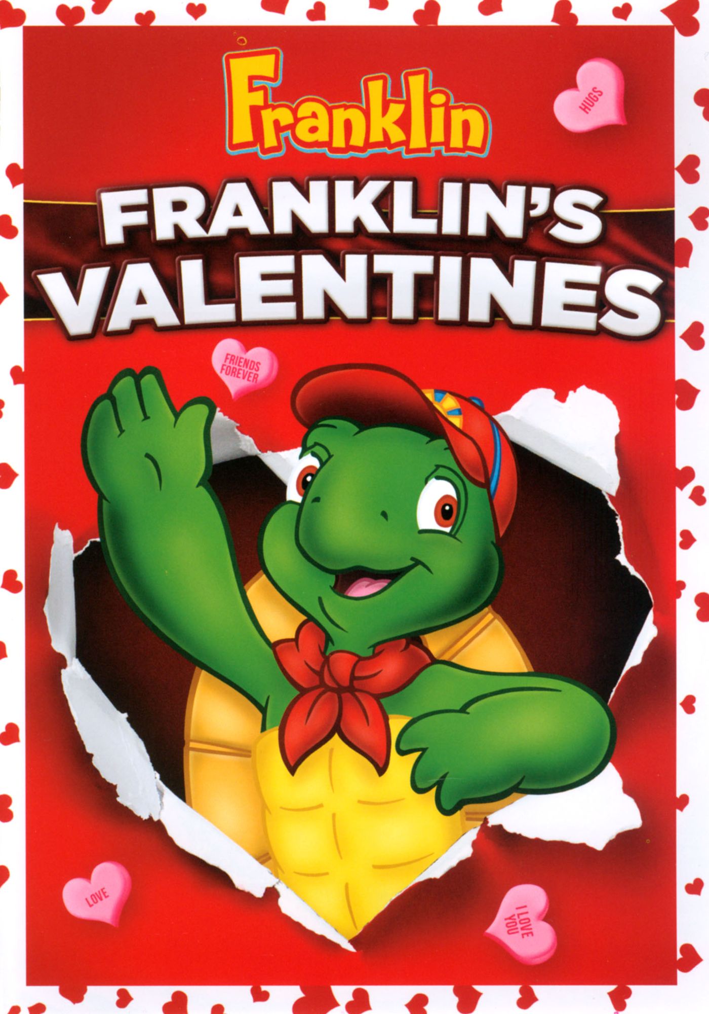 Franklin's Valentines