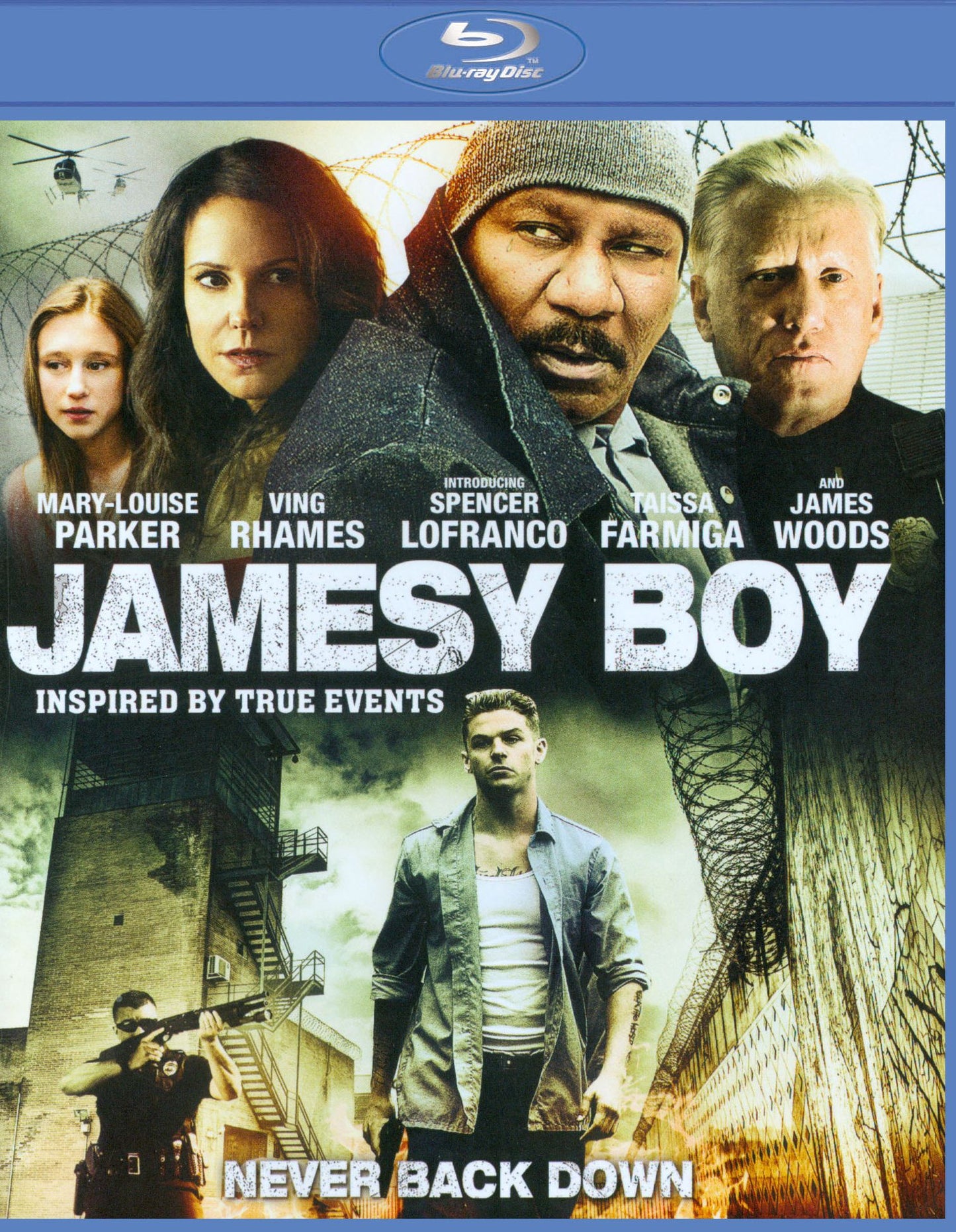 Jamesy Boy