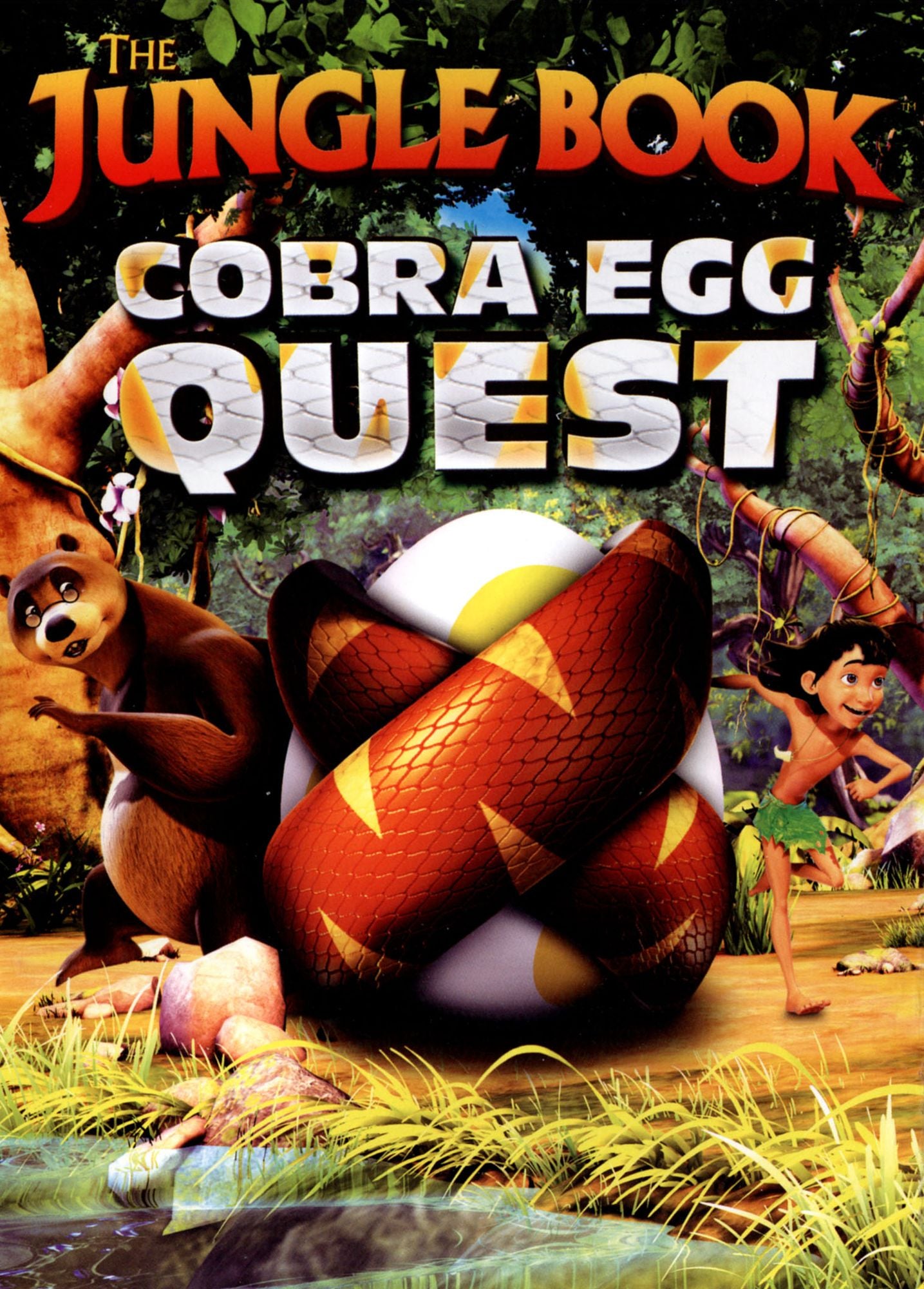 The Jungle Book: Cobra Egg Quest