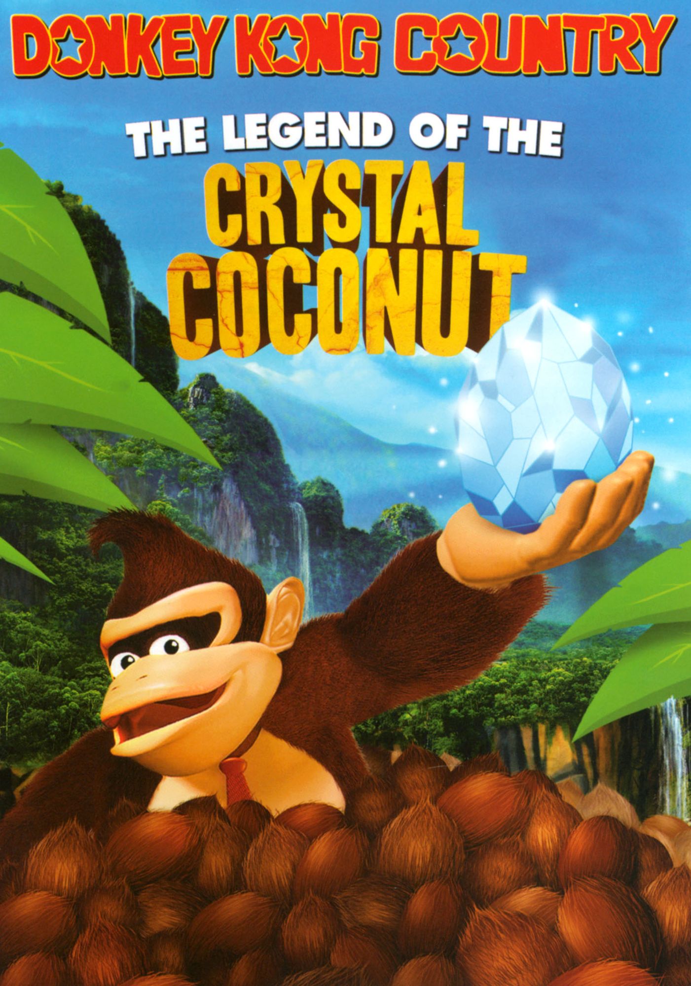 LEGEND OF THE CRYSTAL (FULL AMA
