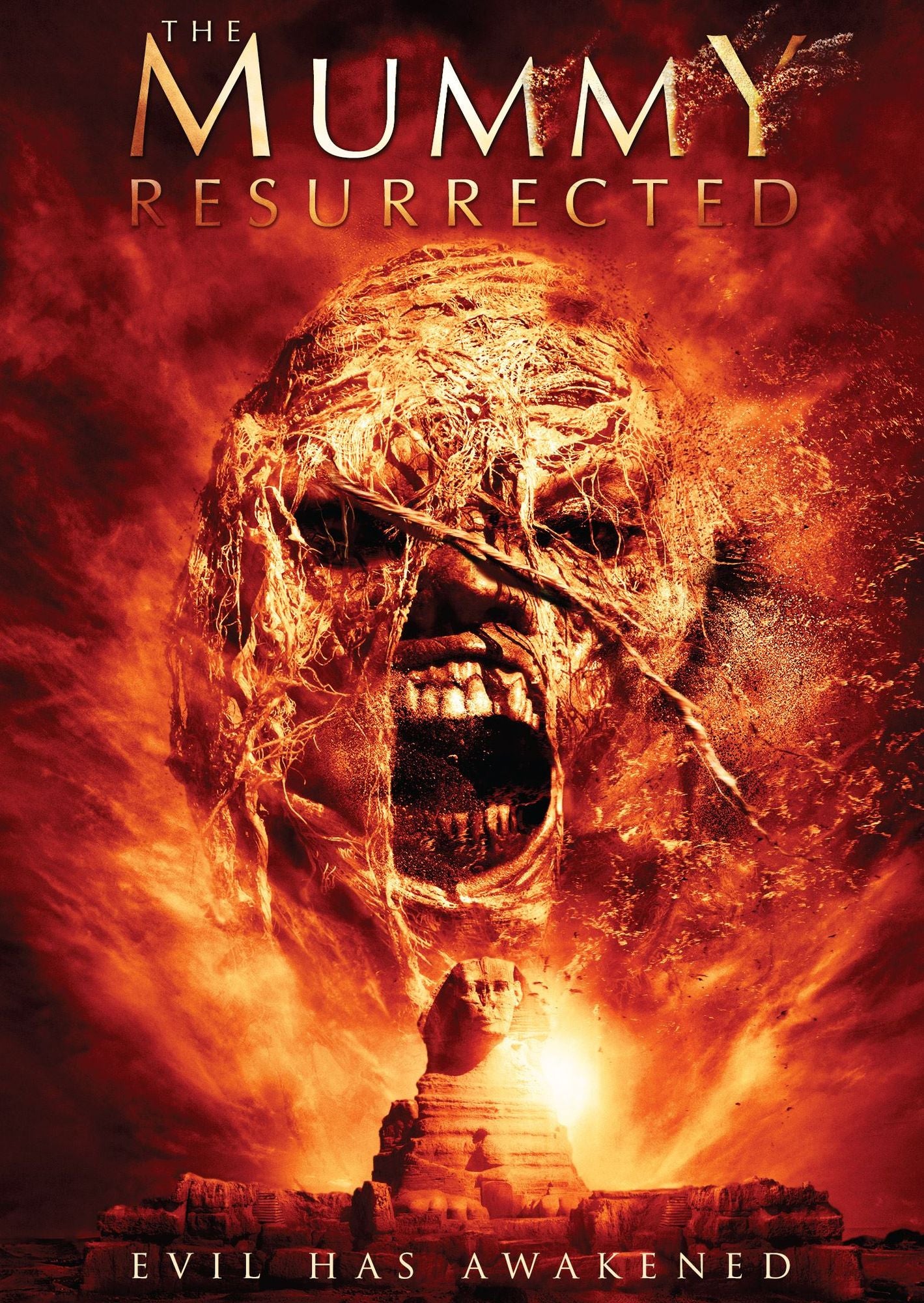 The Mummy: Resurrected