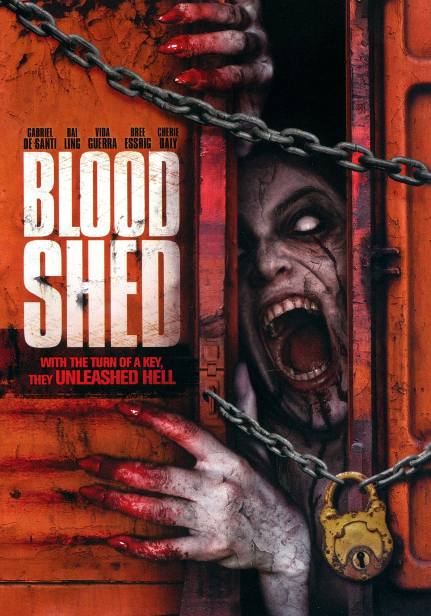 Blood Shed