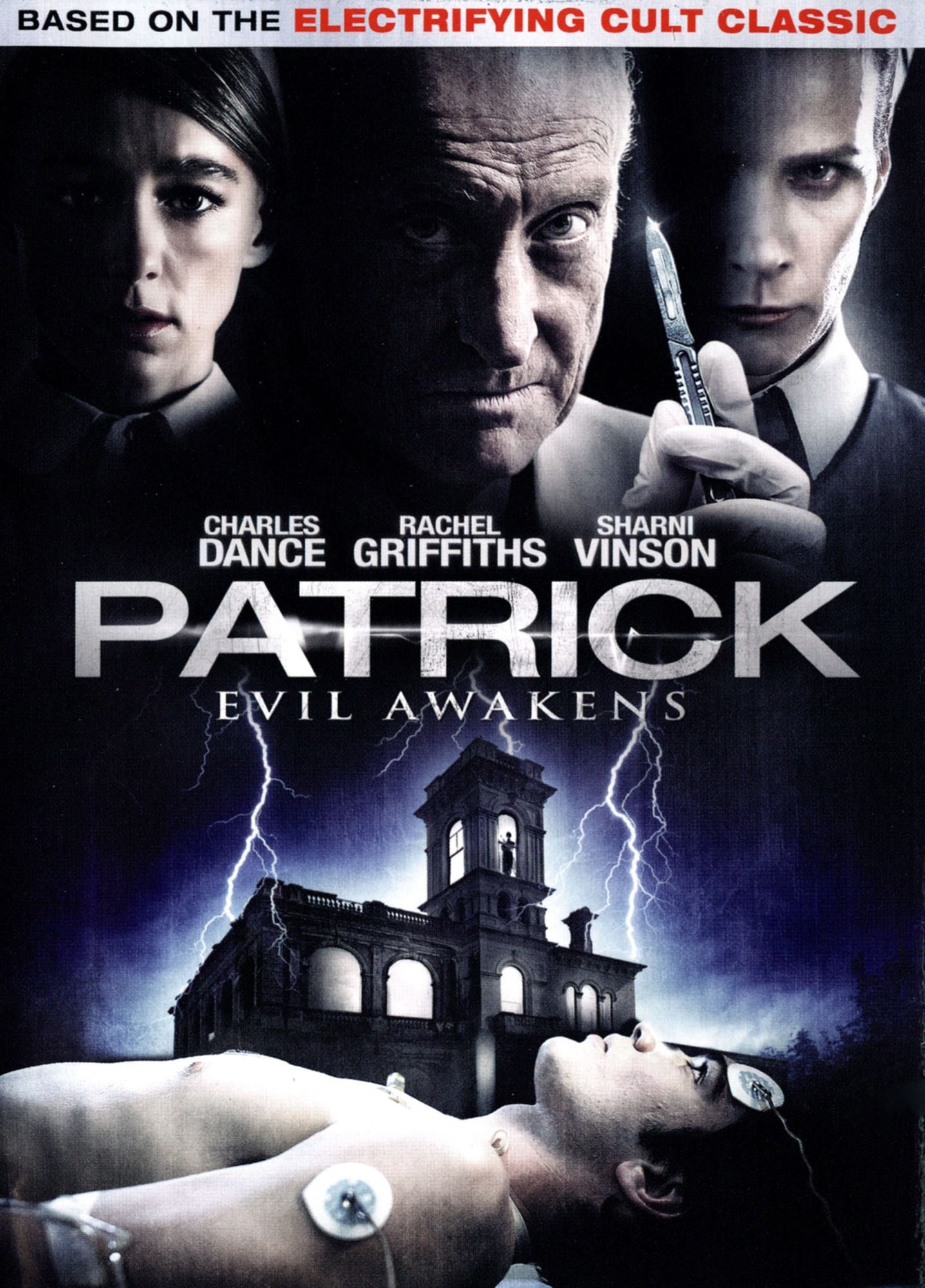 Patrick: Evil Awakens