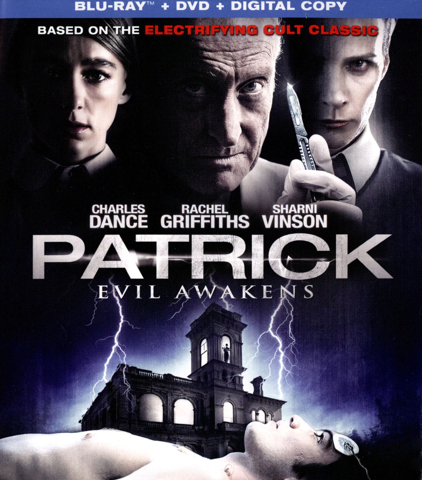 Patrick: Evil Awakens
