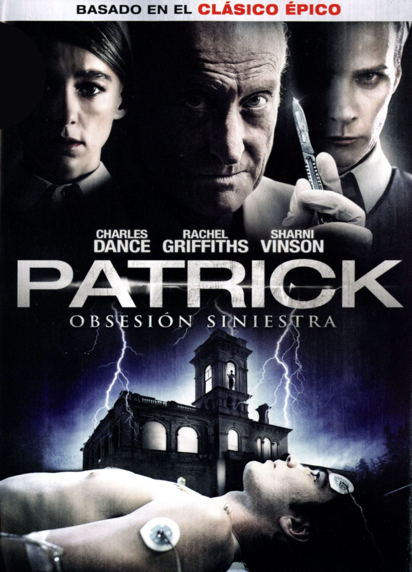 Patrick: Evil Awakens