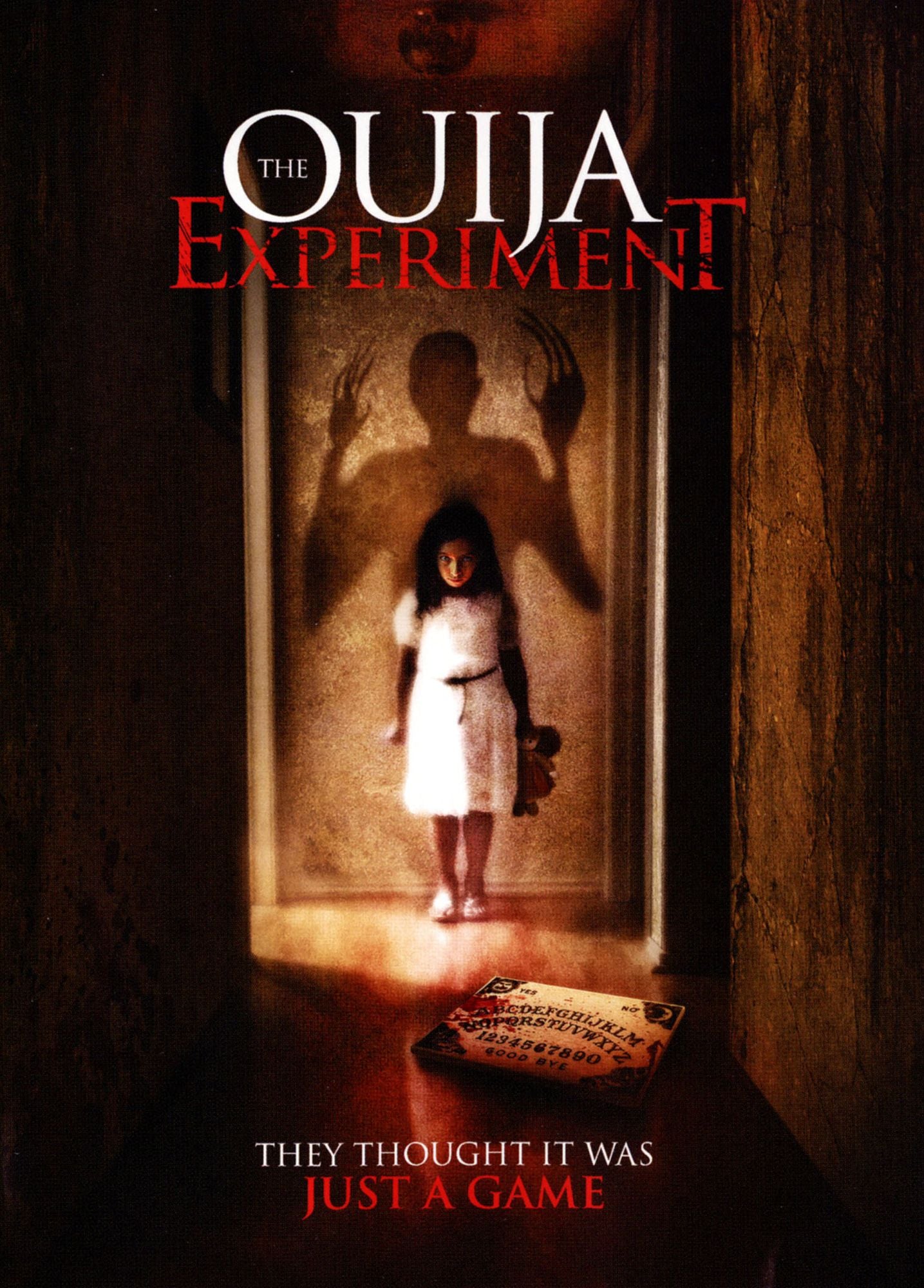 The Ouija Experiment