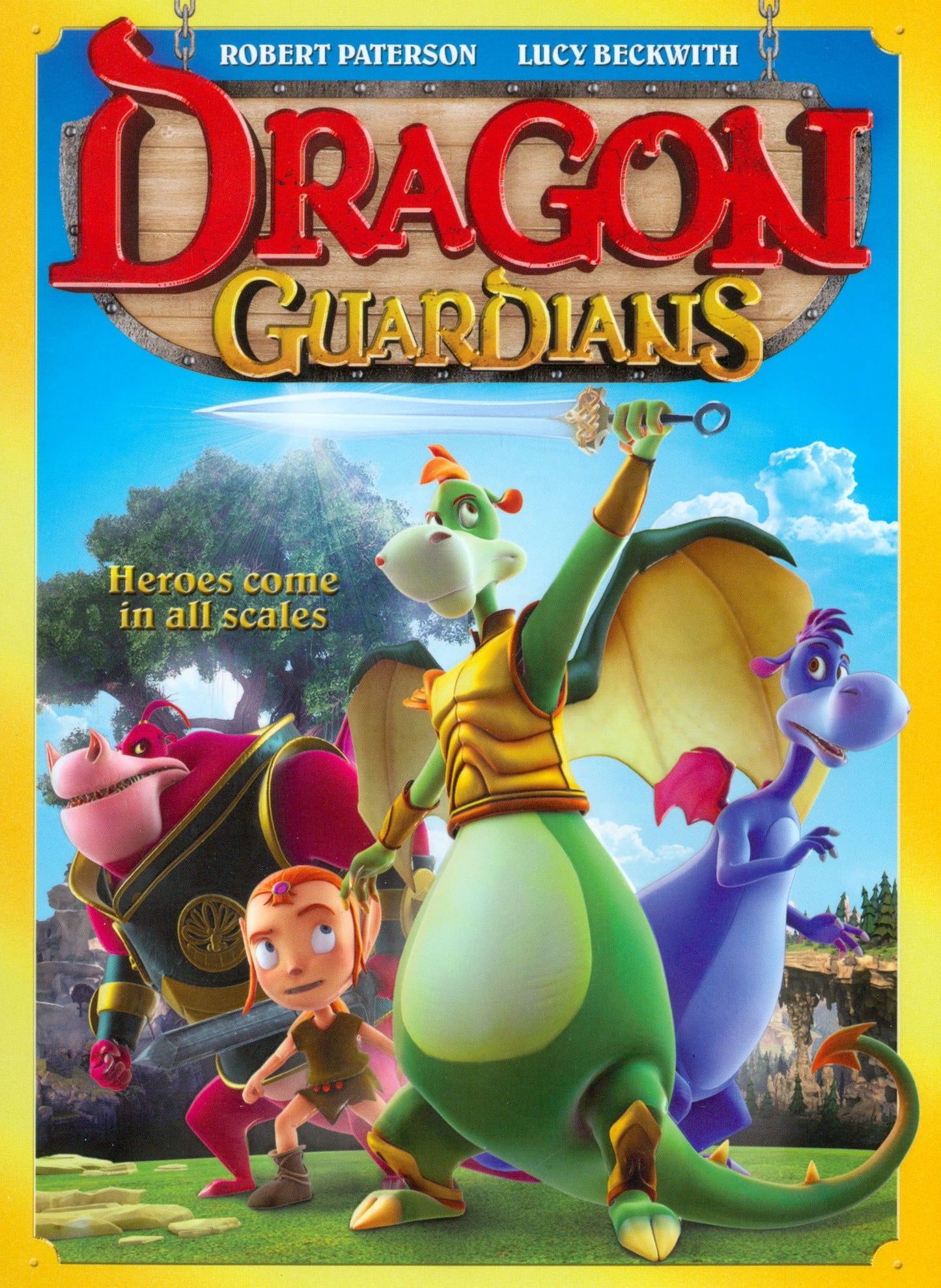 Dragon Guardians