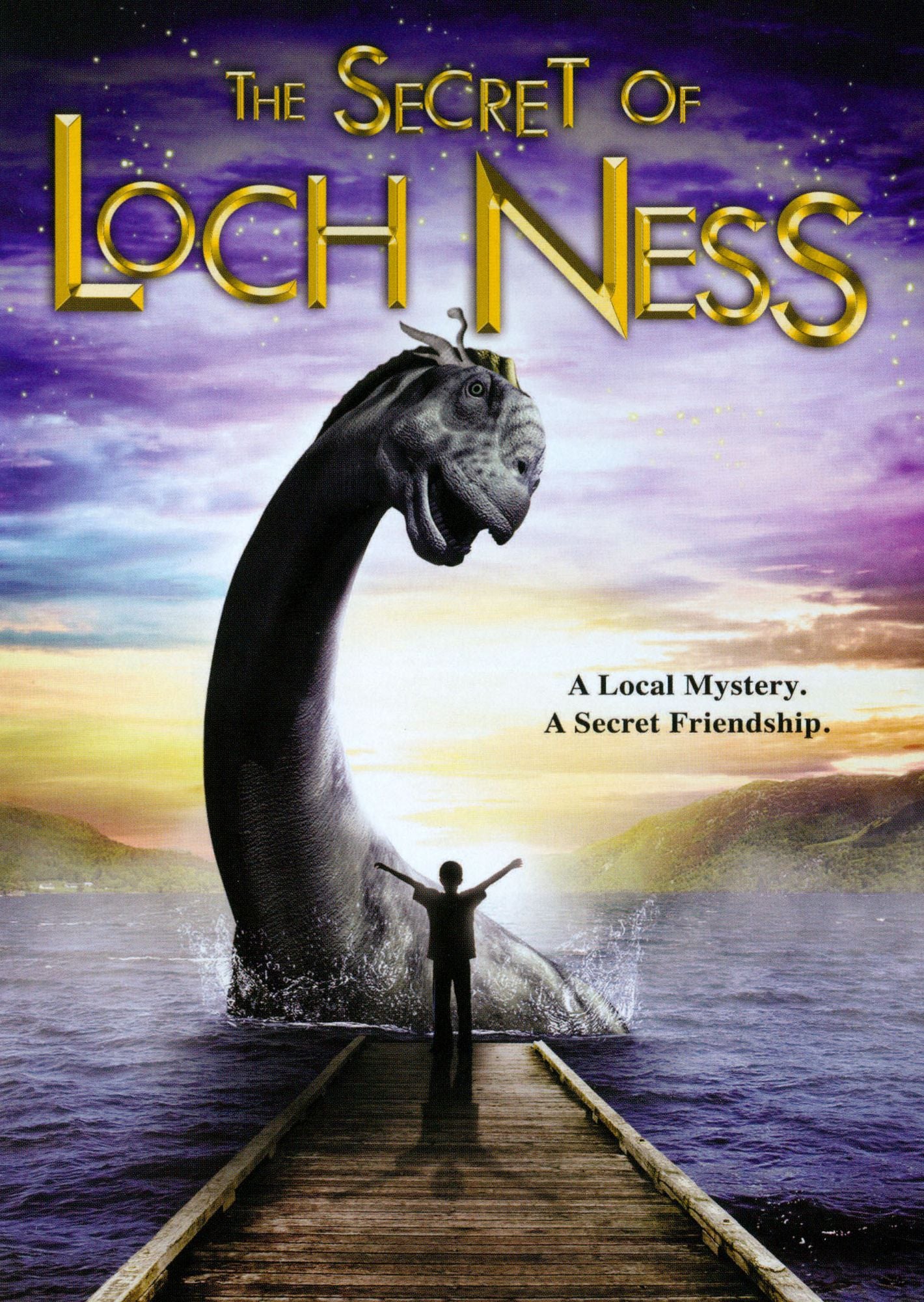 The Secret Of Loch Ness