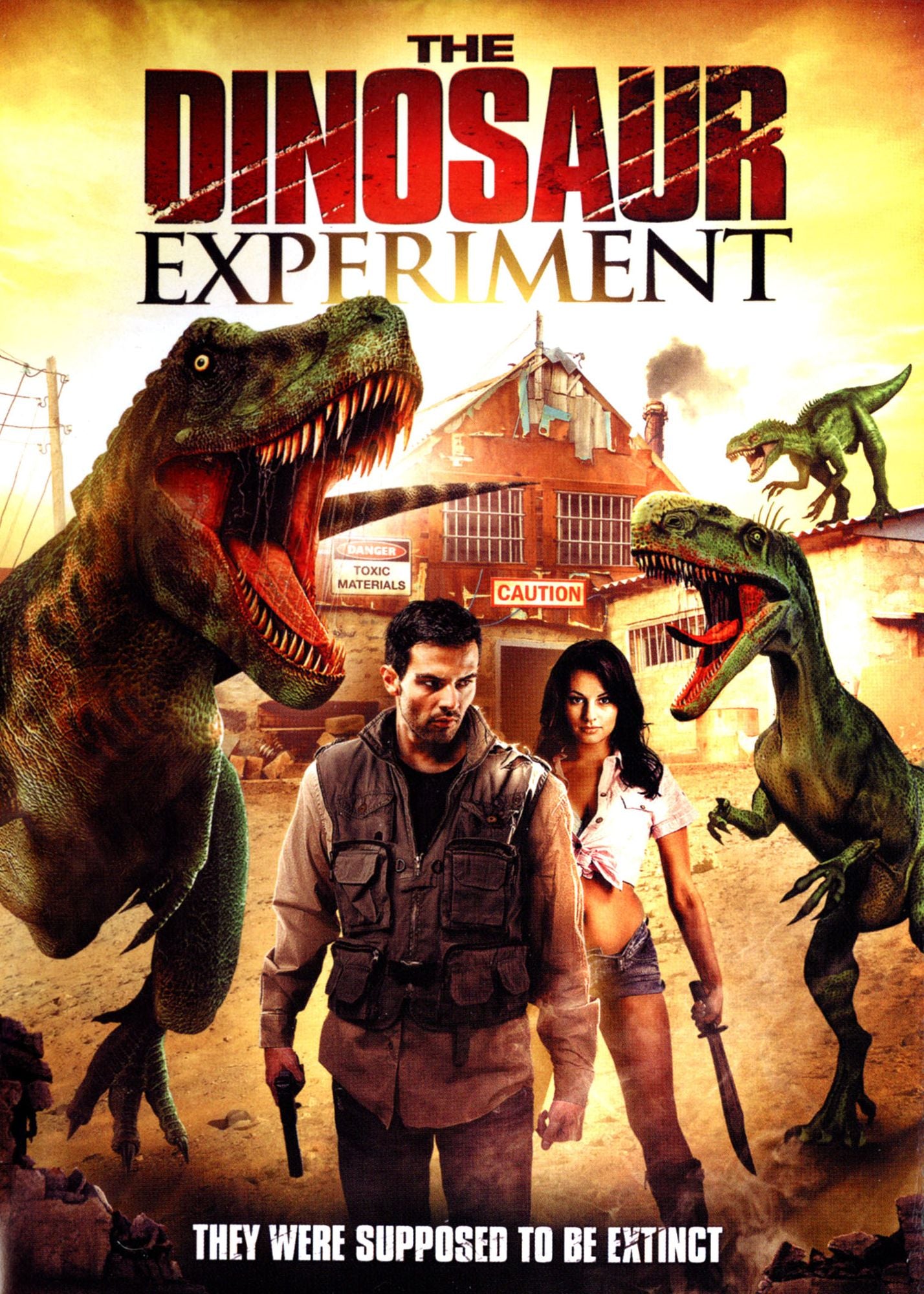 The Dinosaur Experiment