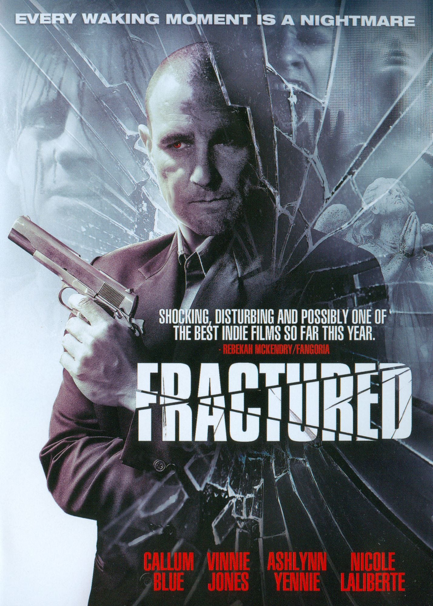 Fractured