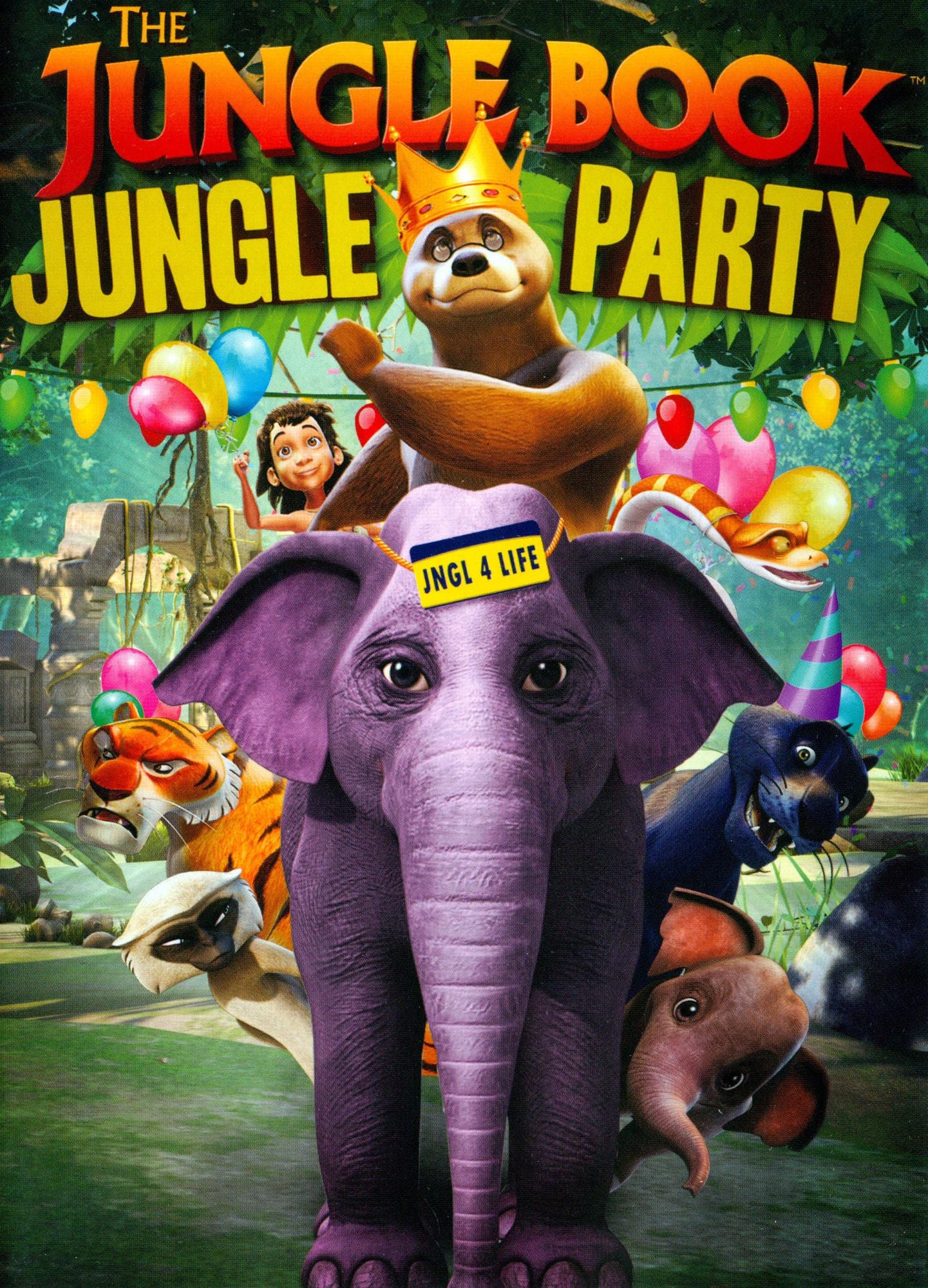 Jungle Book: Jungle Party
