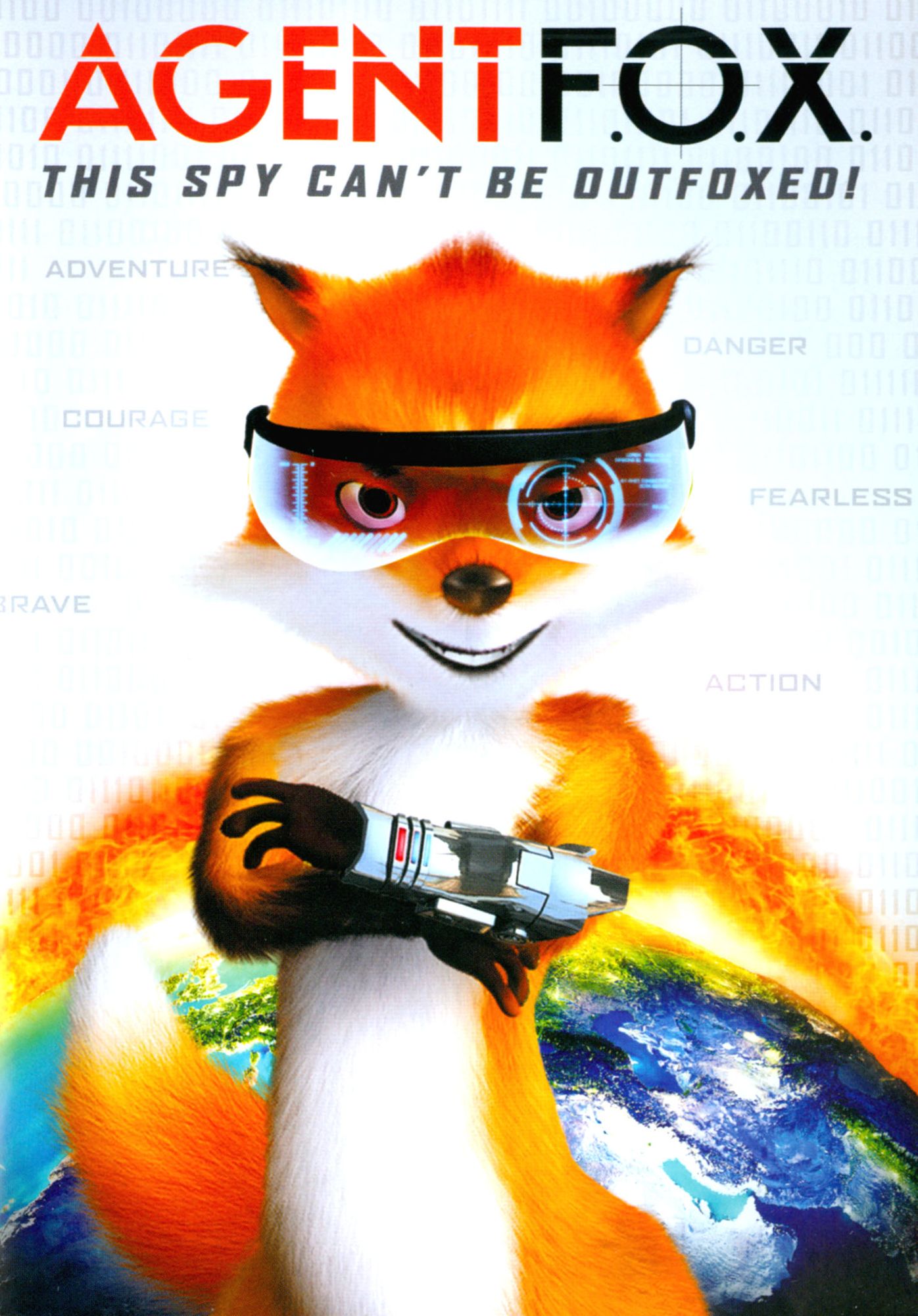 Agent F.O.X.