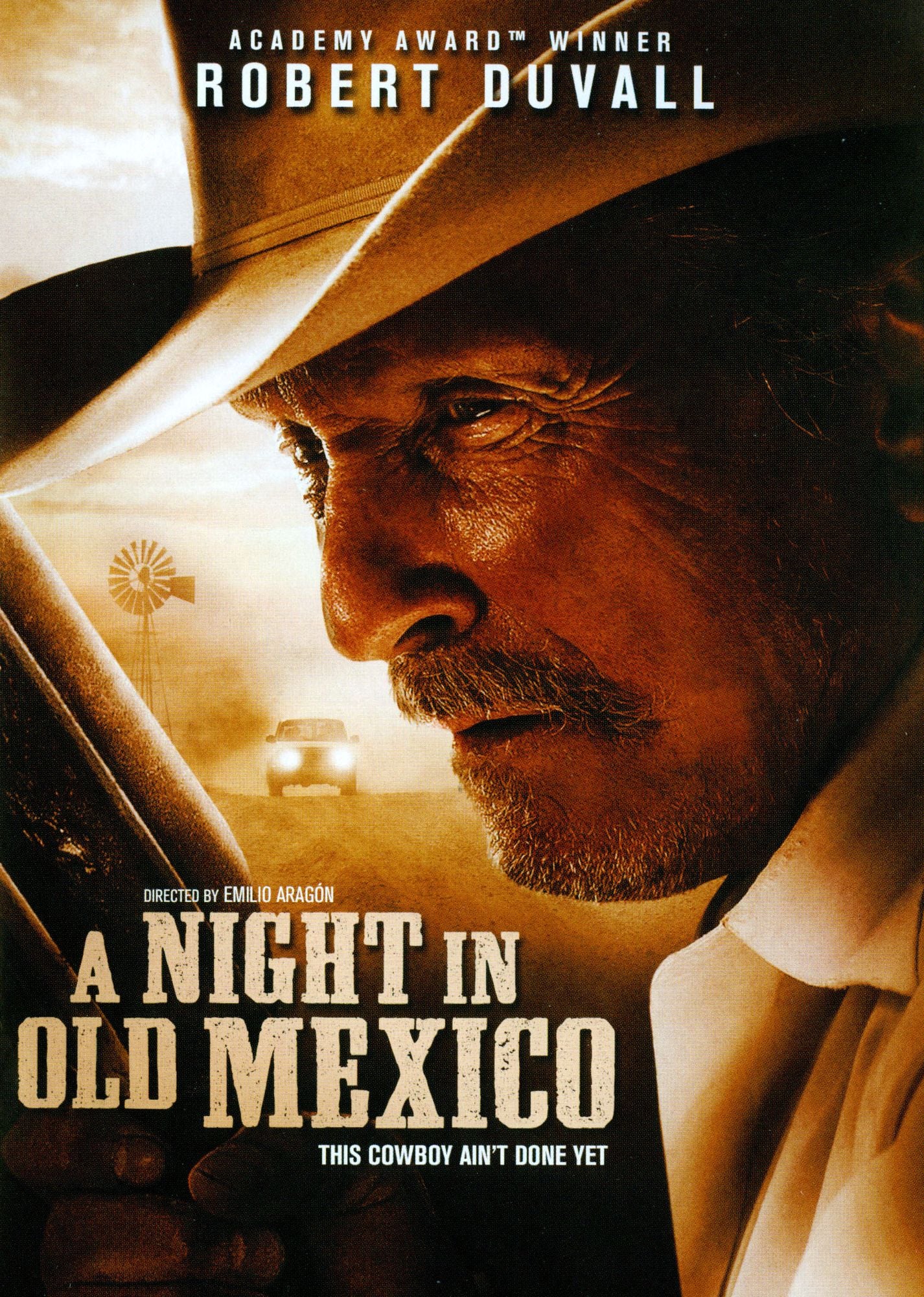 A Night In Old Mexico
