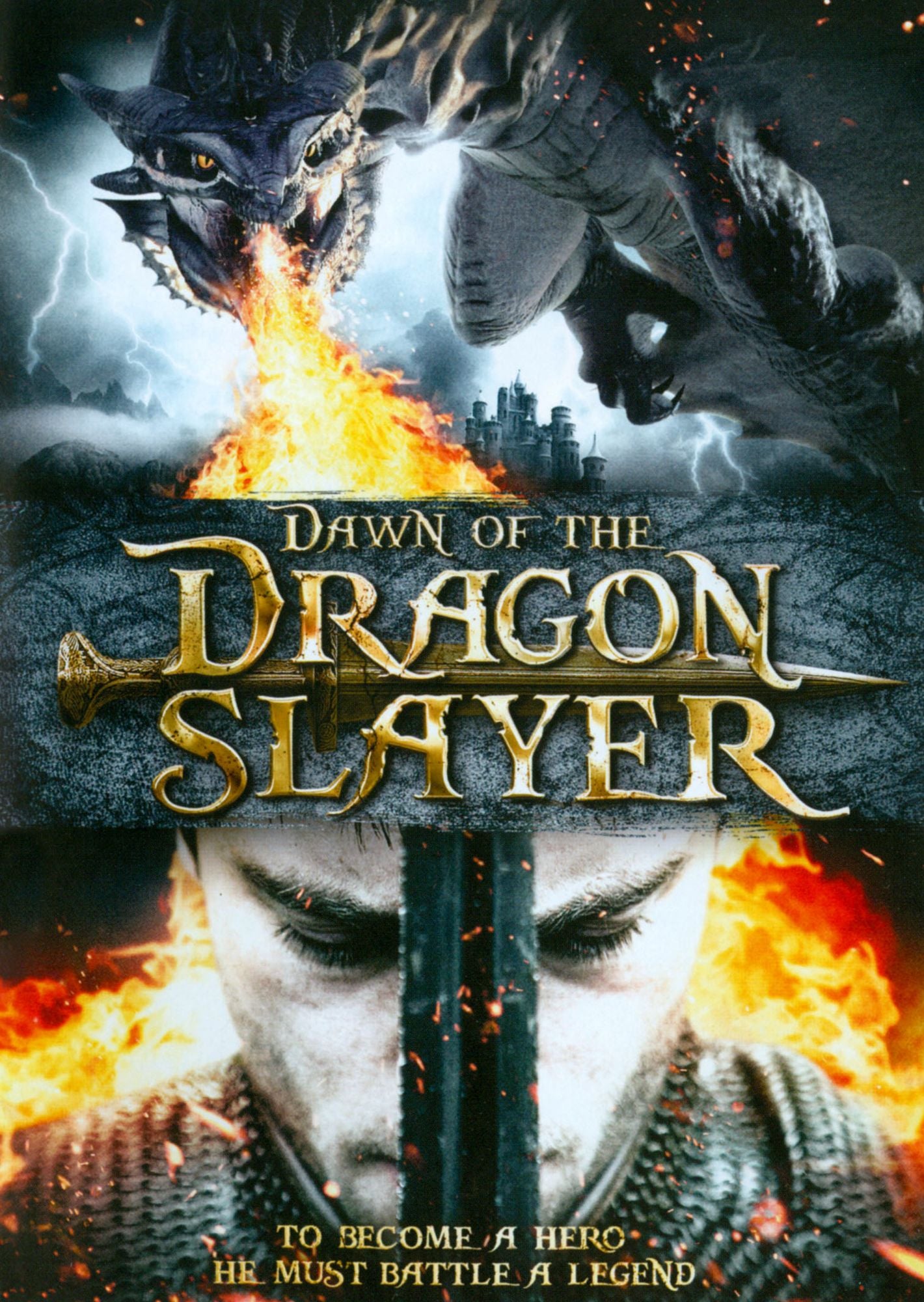 Dawn Of The Dragonslayer