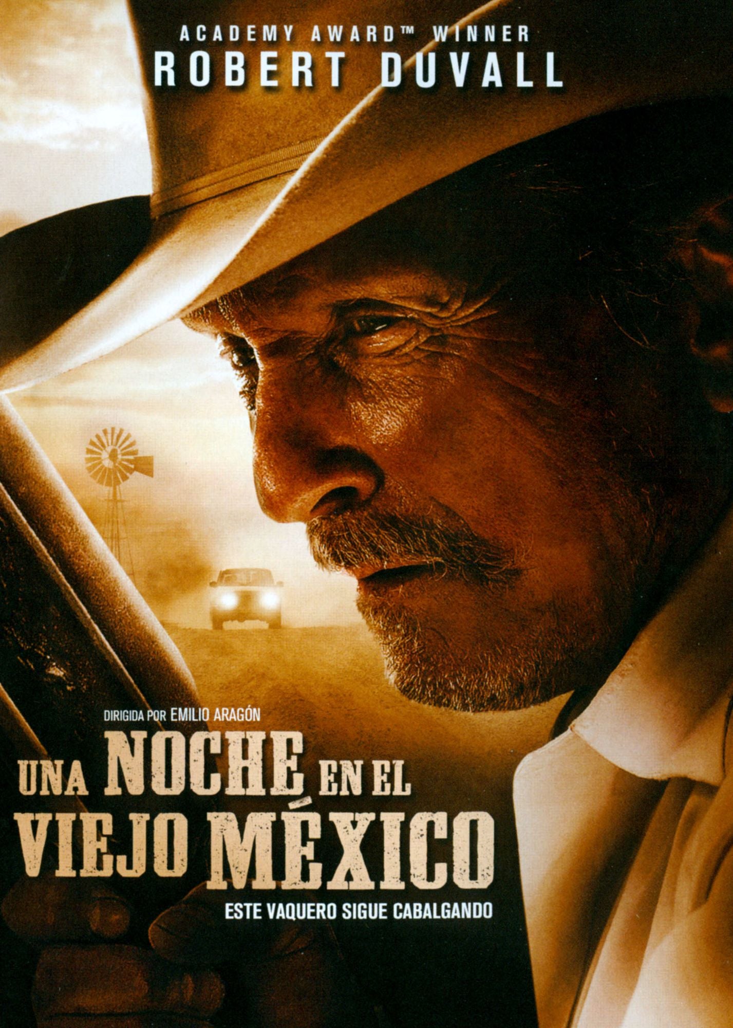 A Night In Old Mexico