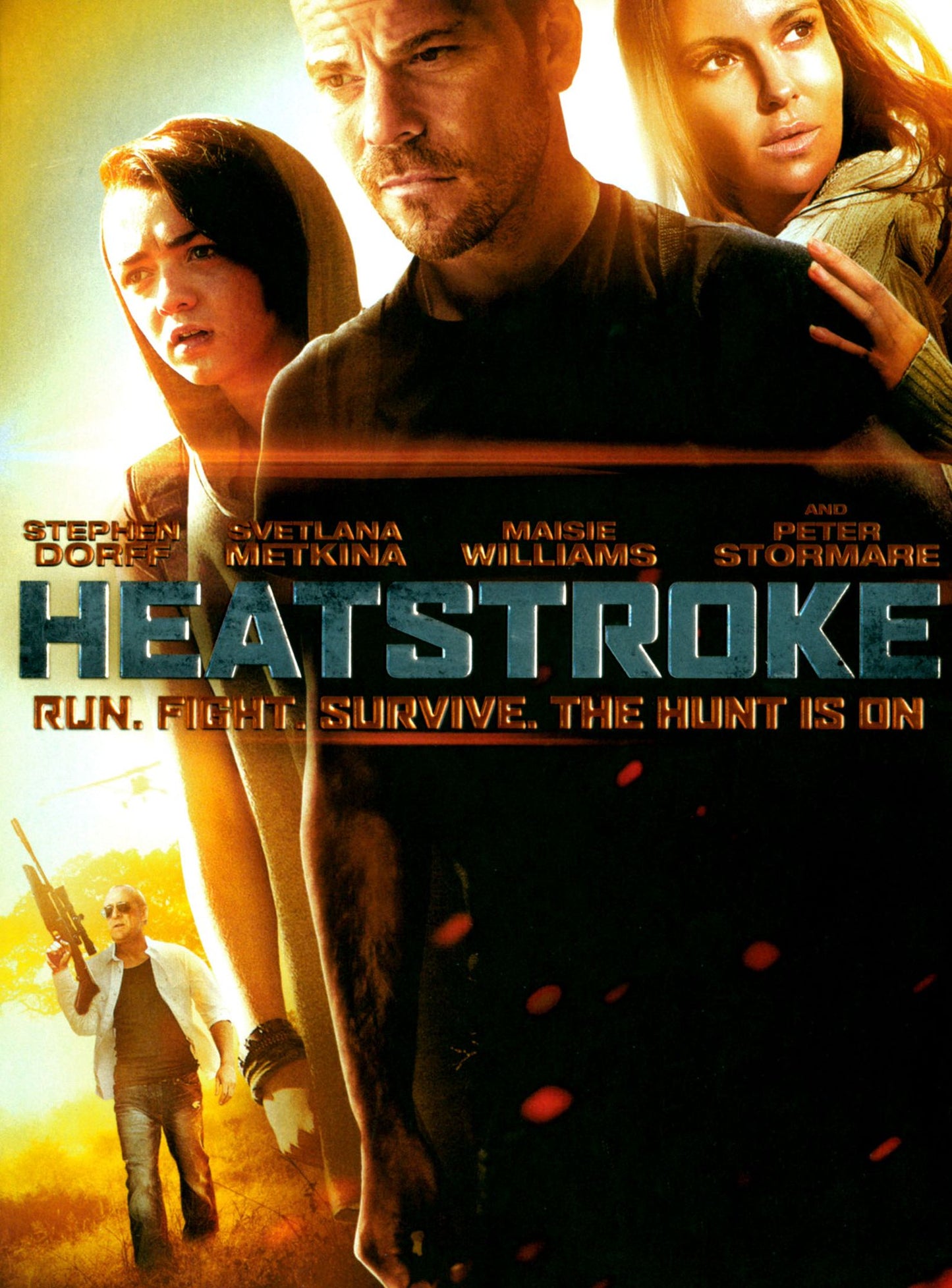 Heatstroke