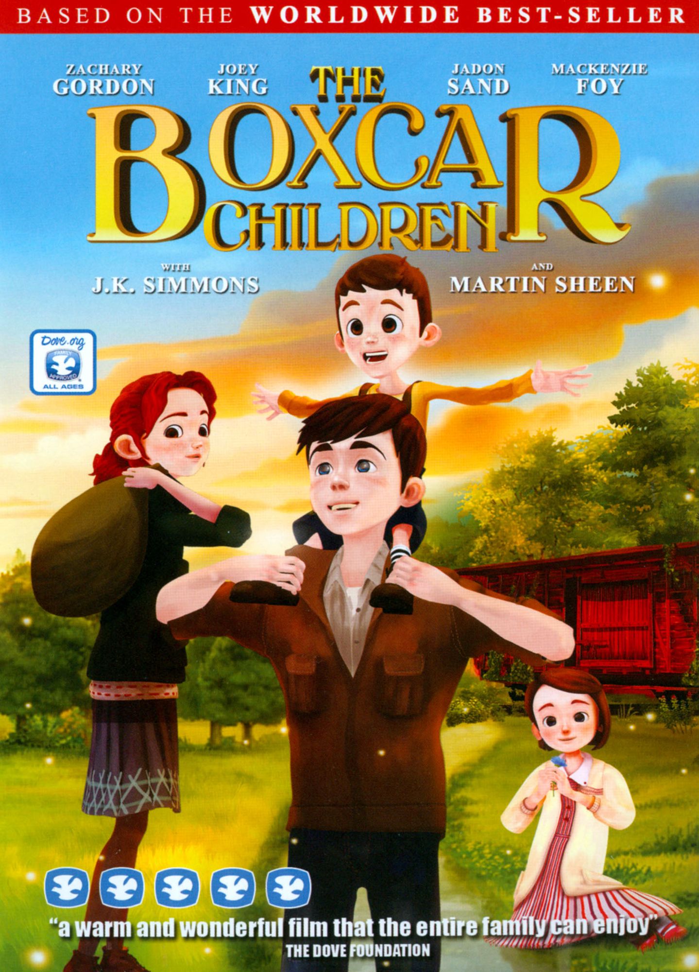 The Boxcar Children