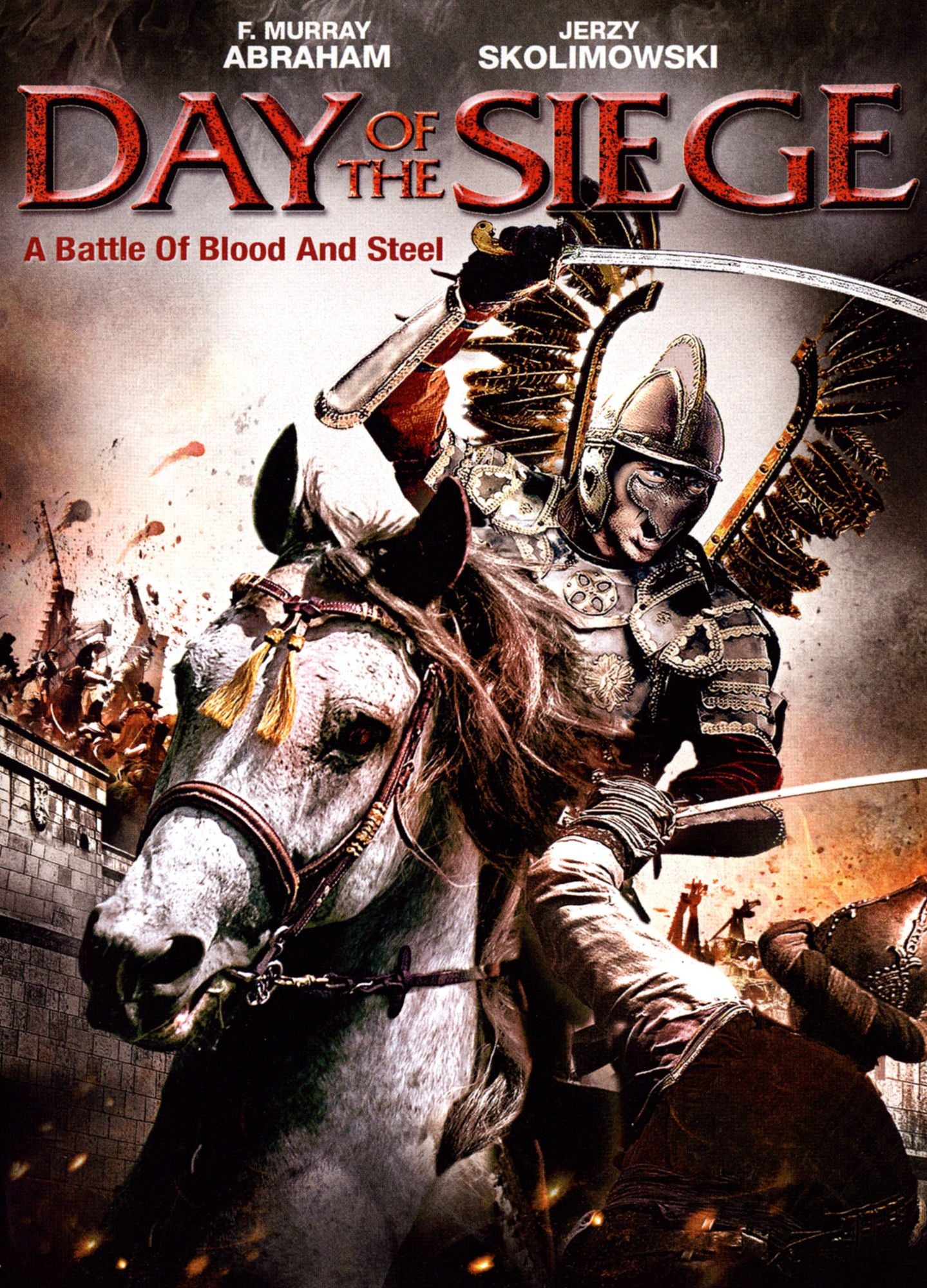 The Day Of The Siege
