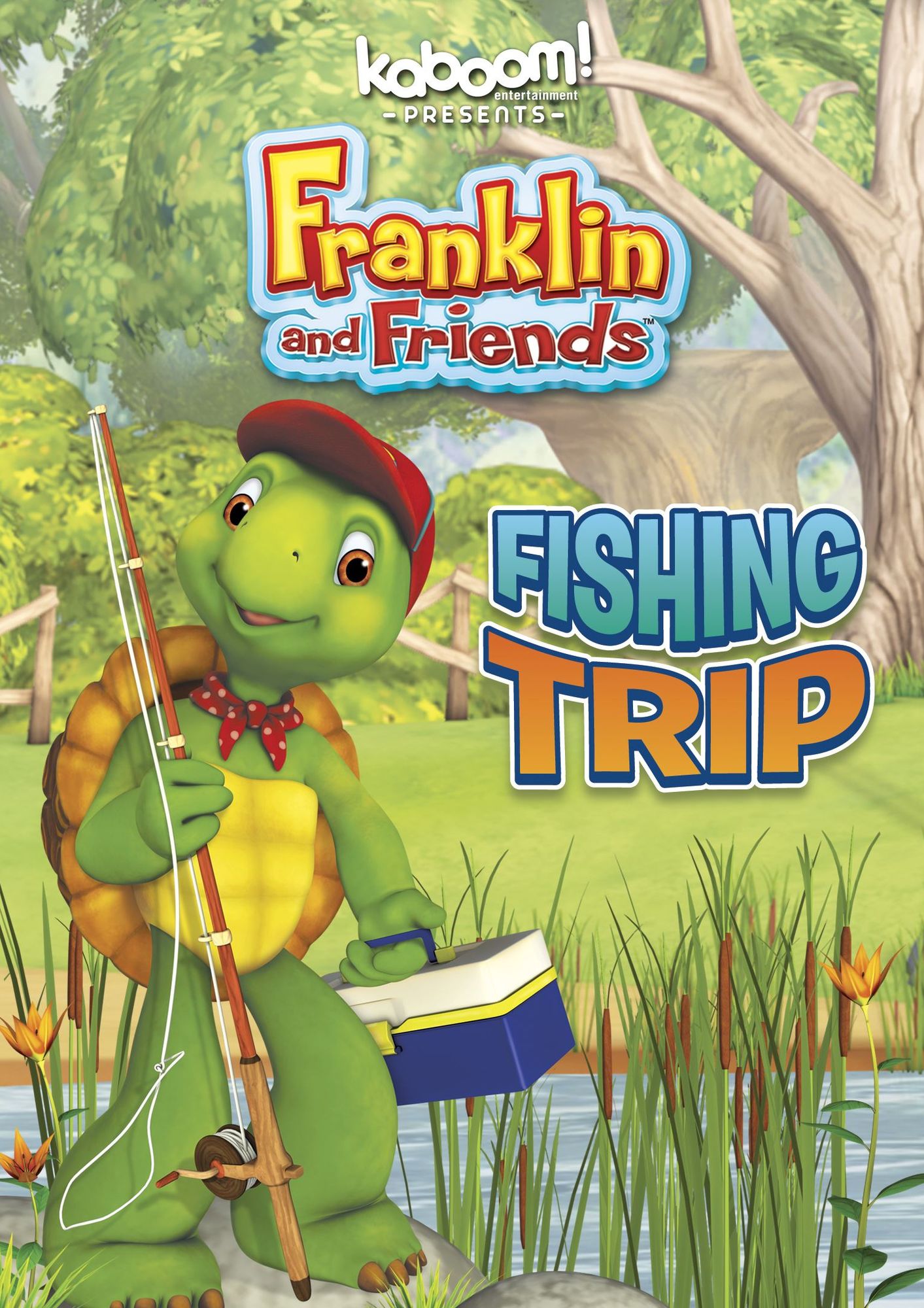 FISHING TRIP / (FULL)