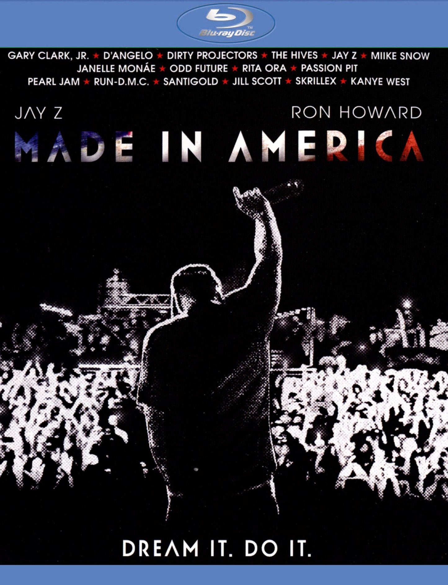 Made in America [Blu-ray]