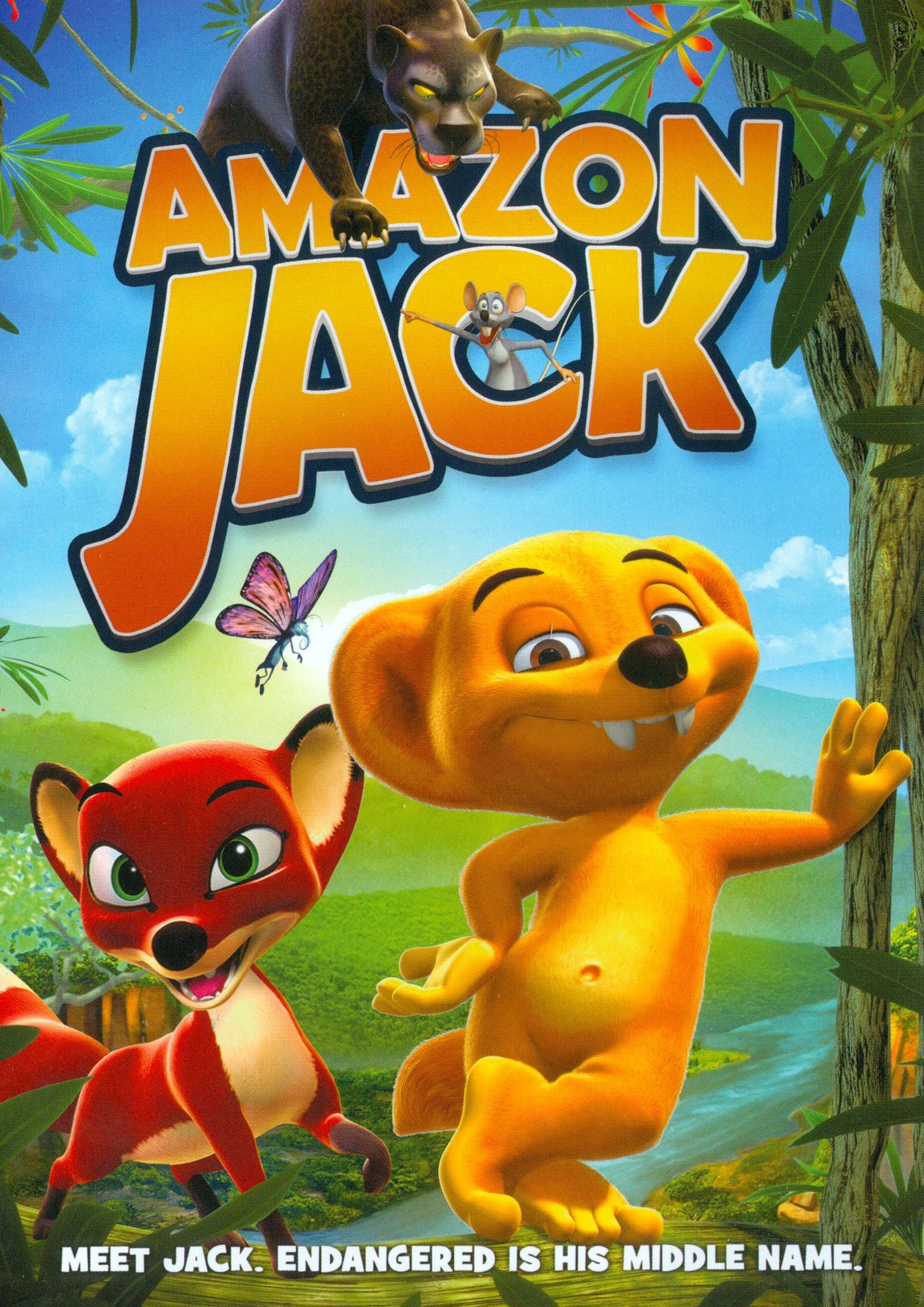 Amazon Jack