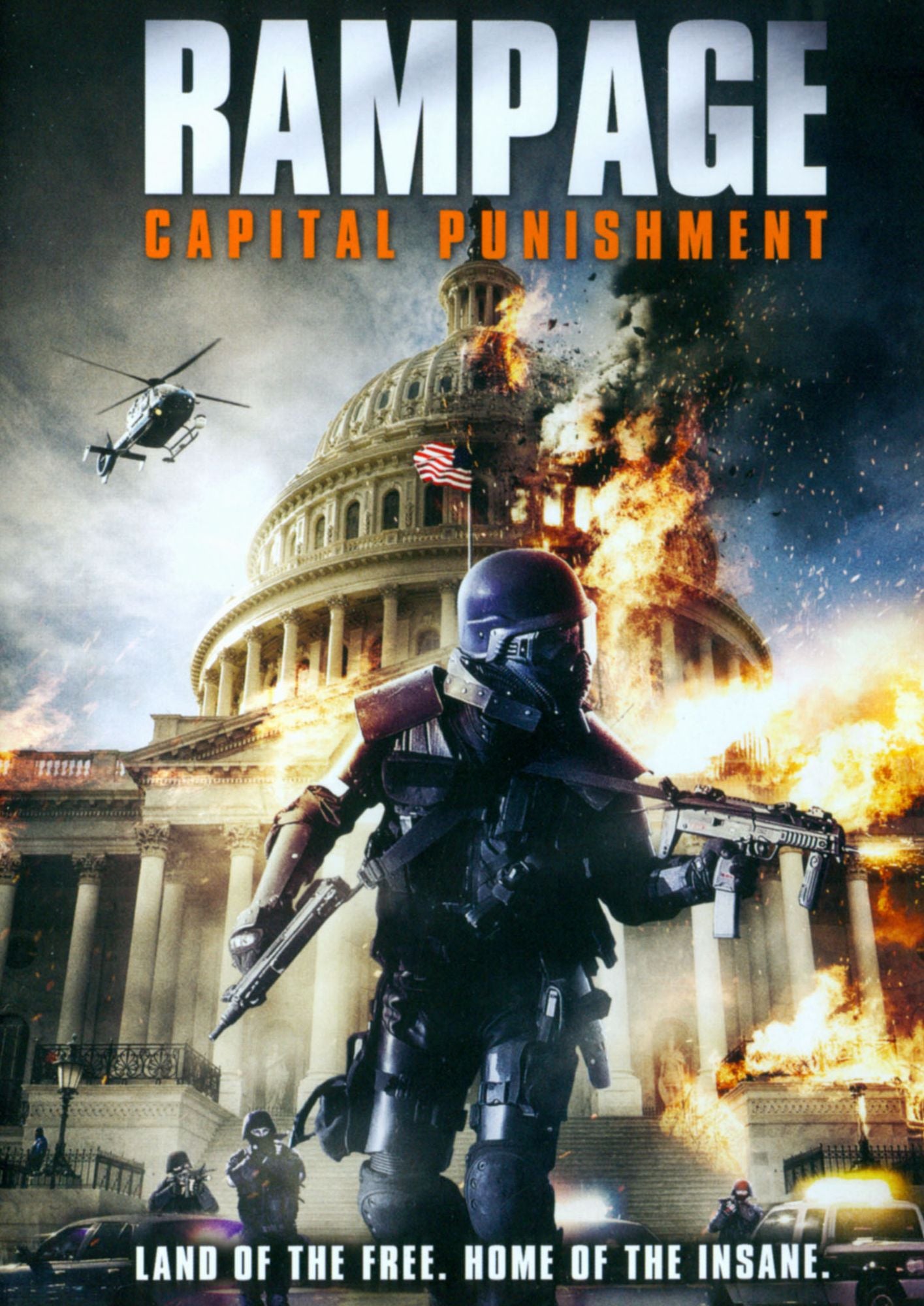 Rampage: Capital Punishment